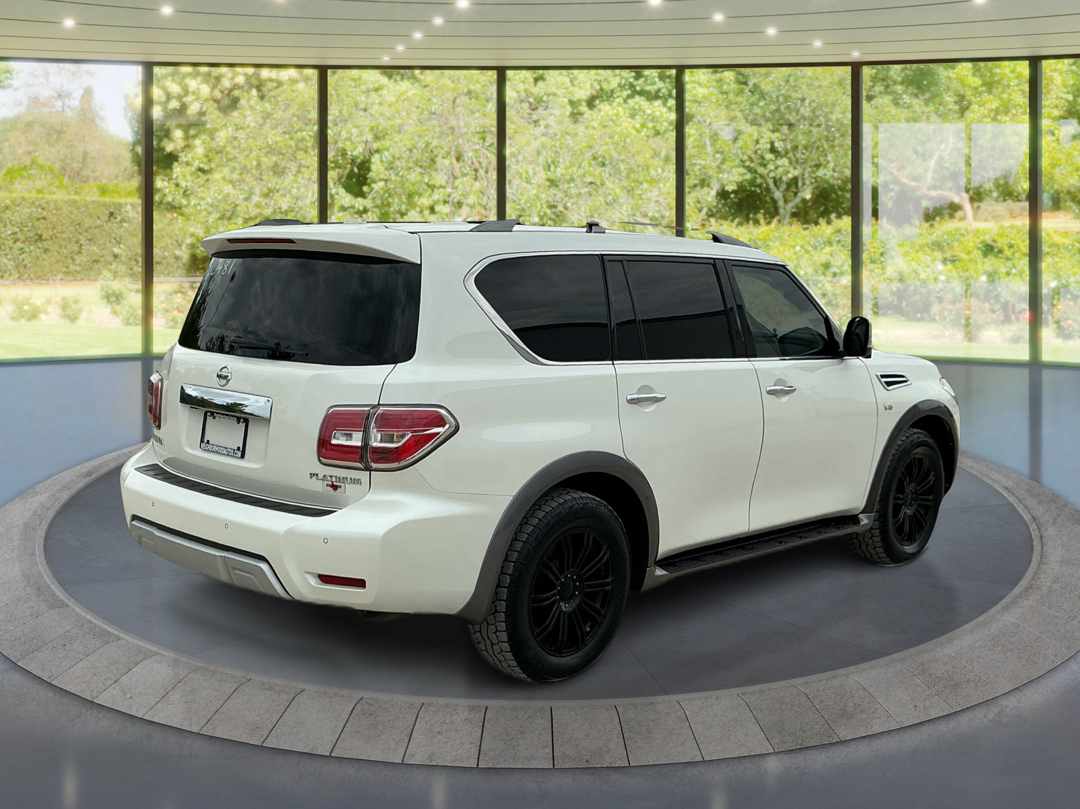 Neighborhood Autos, LLC - Used vehicle - SUV NISSAN ARMADA 2017