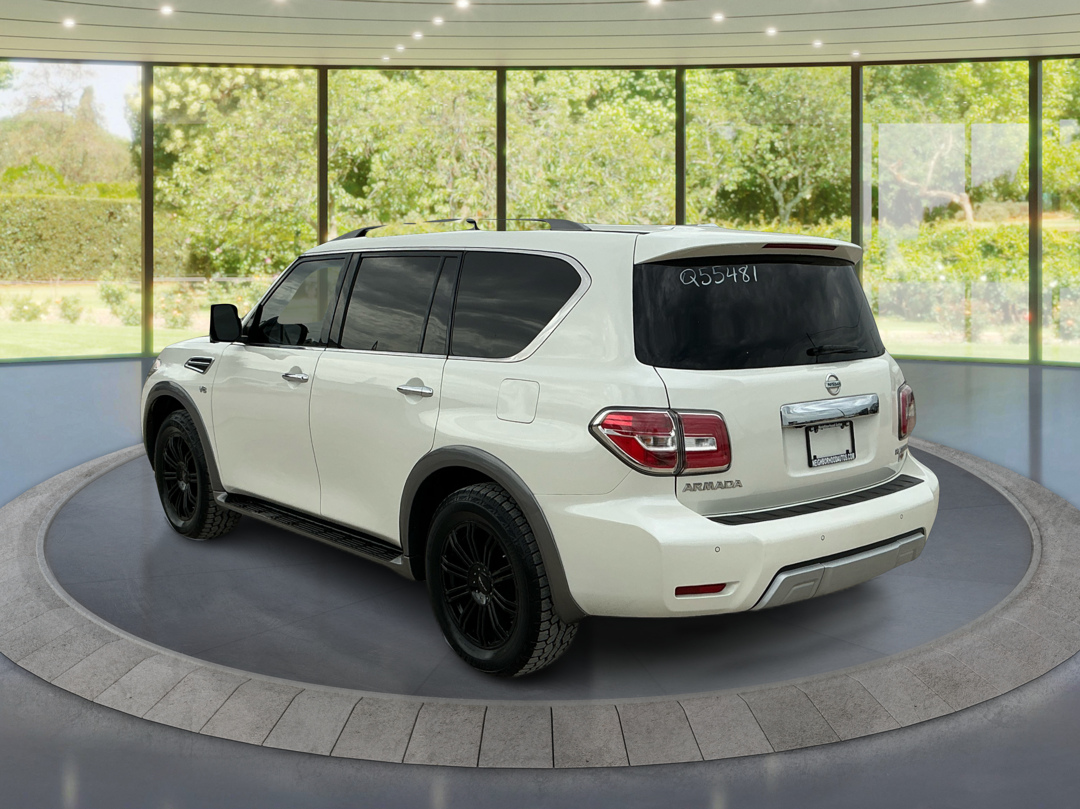 Neighborhood Autos, LLC - Used vehicle - SUV NISSAN ARMADA 2017