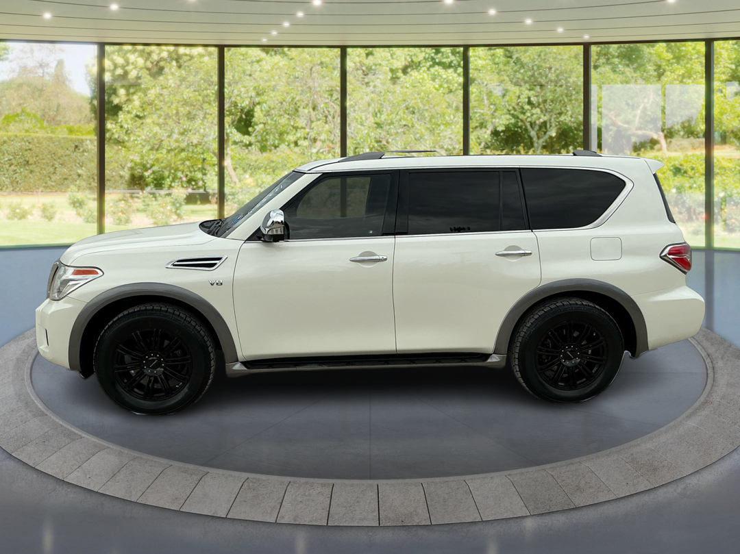 Neighborhood Autos, LLC - Used vehicle - SUV NISSAN ARMADA 2017