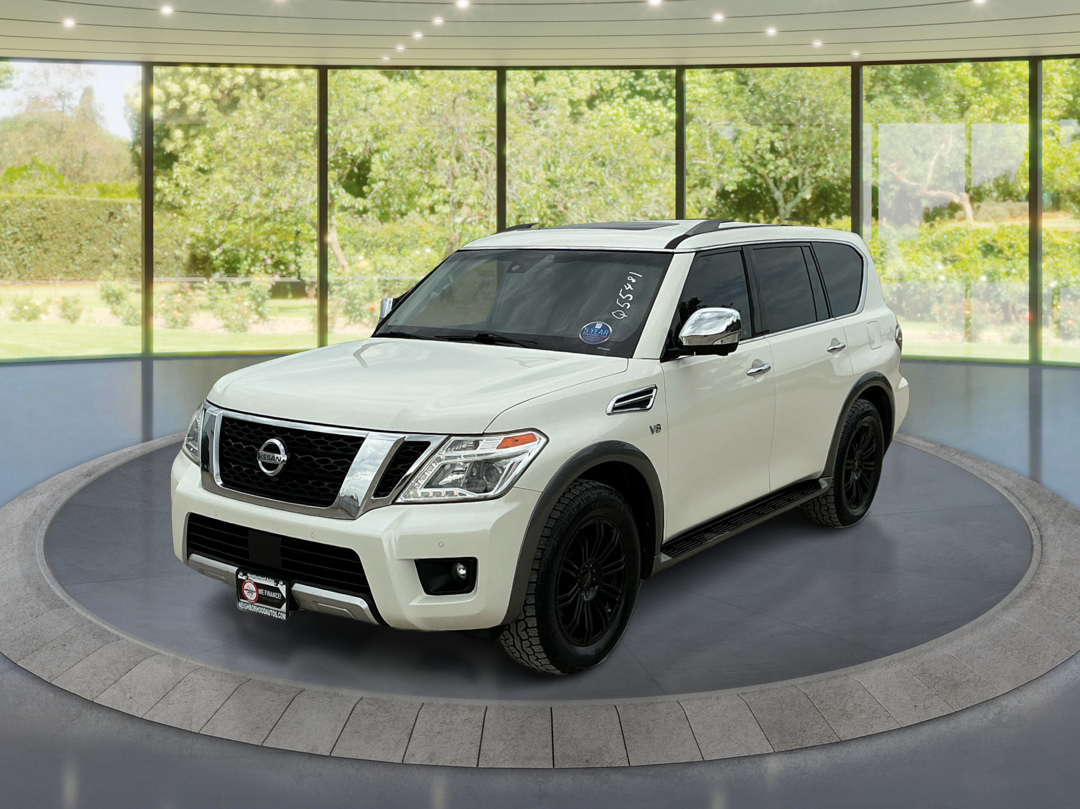 Neighborhood Autos, LLC - Used vehicle - SUV NISSAN ARMADA 2017