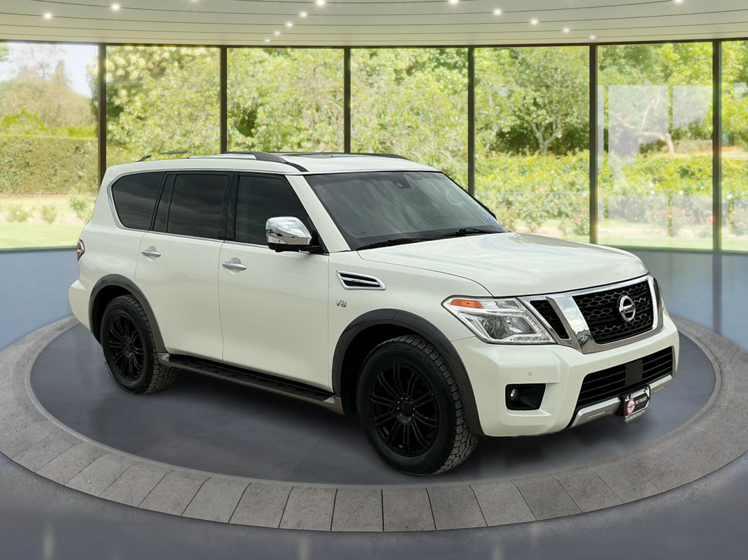 Neighborhood Autos, LLC - Used vehicle - SUV NISSAN ARMADA 2017