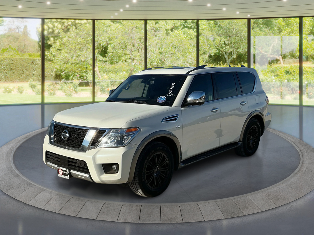 Neighborhood Autos, LLC - 2017-NISSAN-ARMADA-DECATUR-TX-Stock=55913