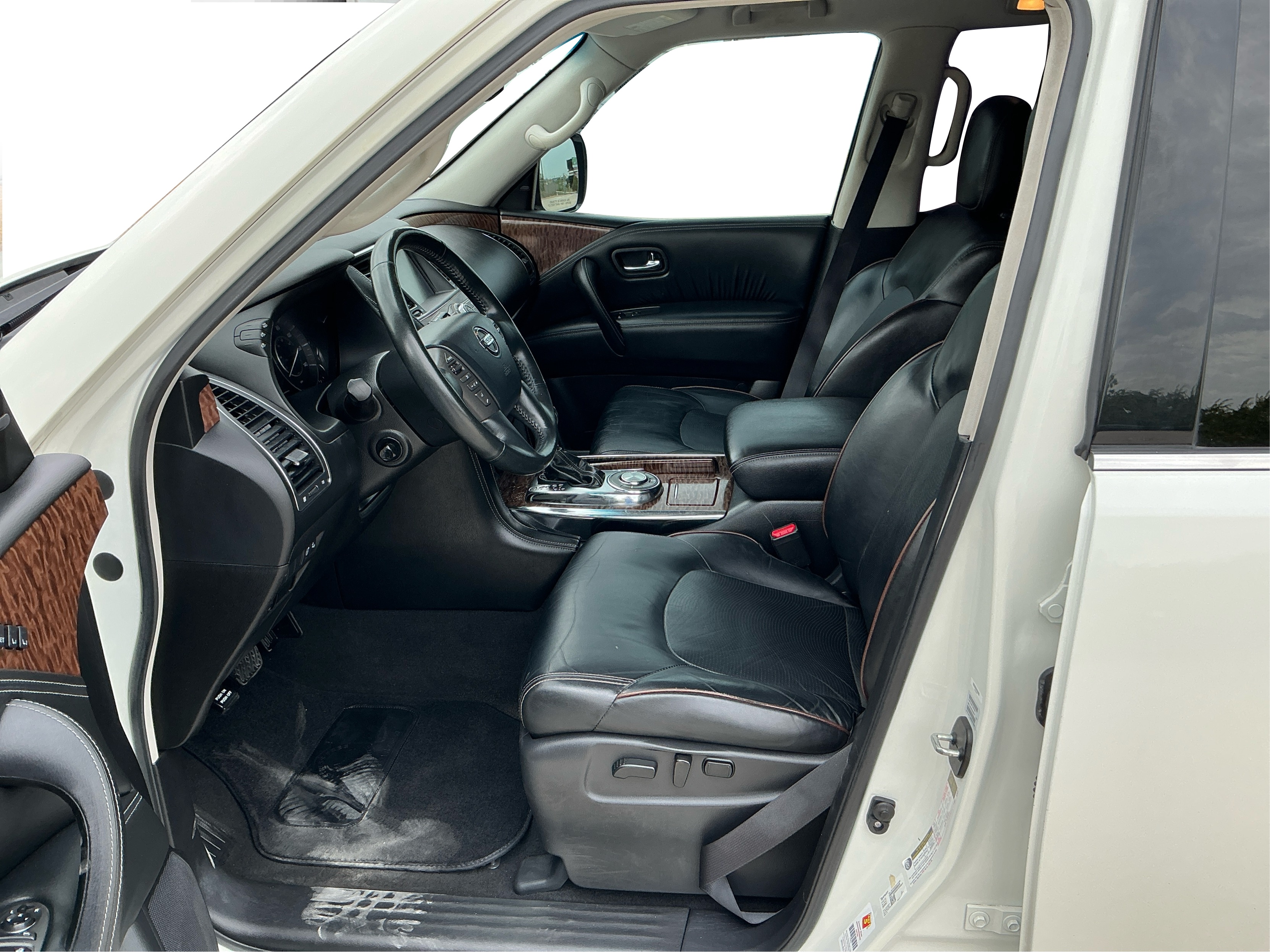 Neighborhood Autos, LLC - Used vehicle - SUV NISSAN ARMADA 2017