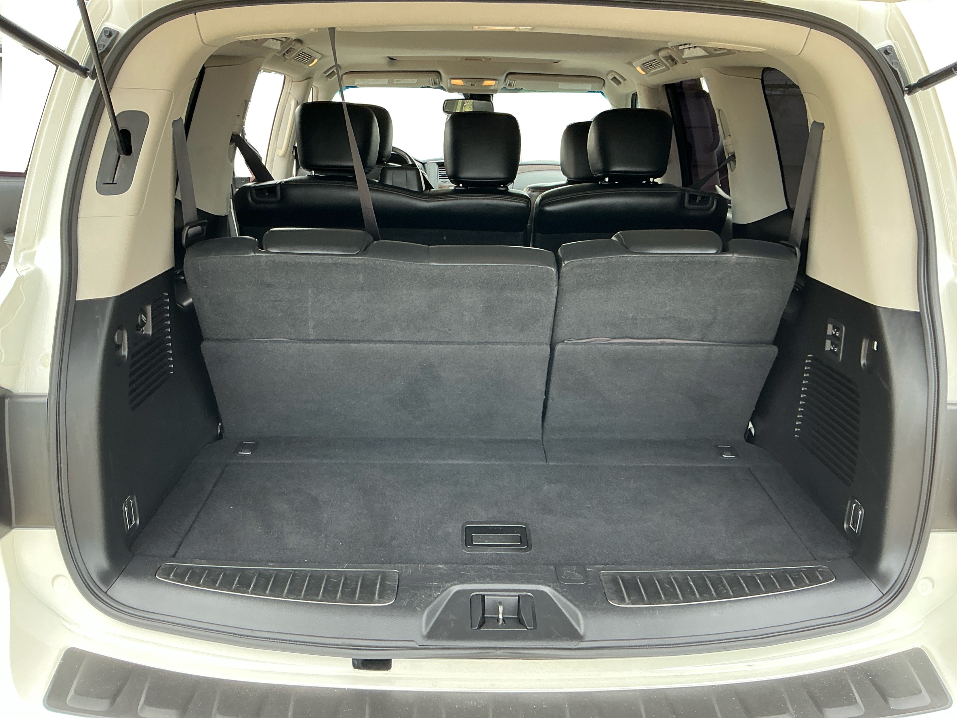Neighborhood Autos, LLC - Used vehicle - SUV NISSAN ARMADA 2017