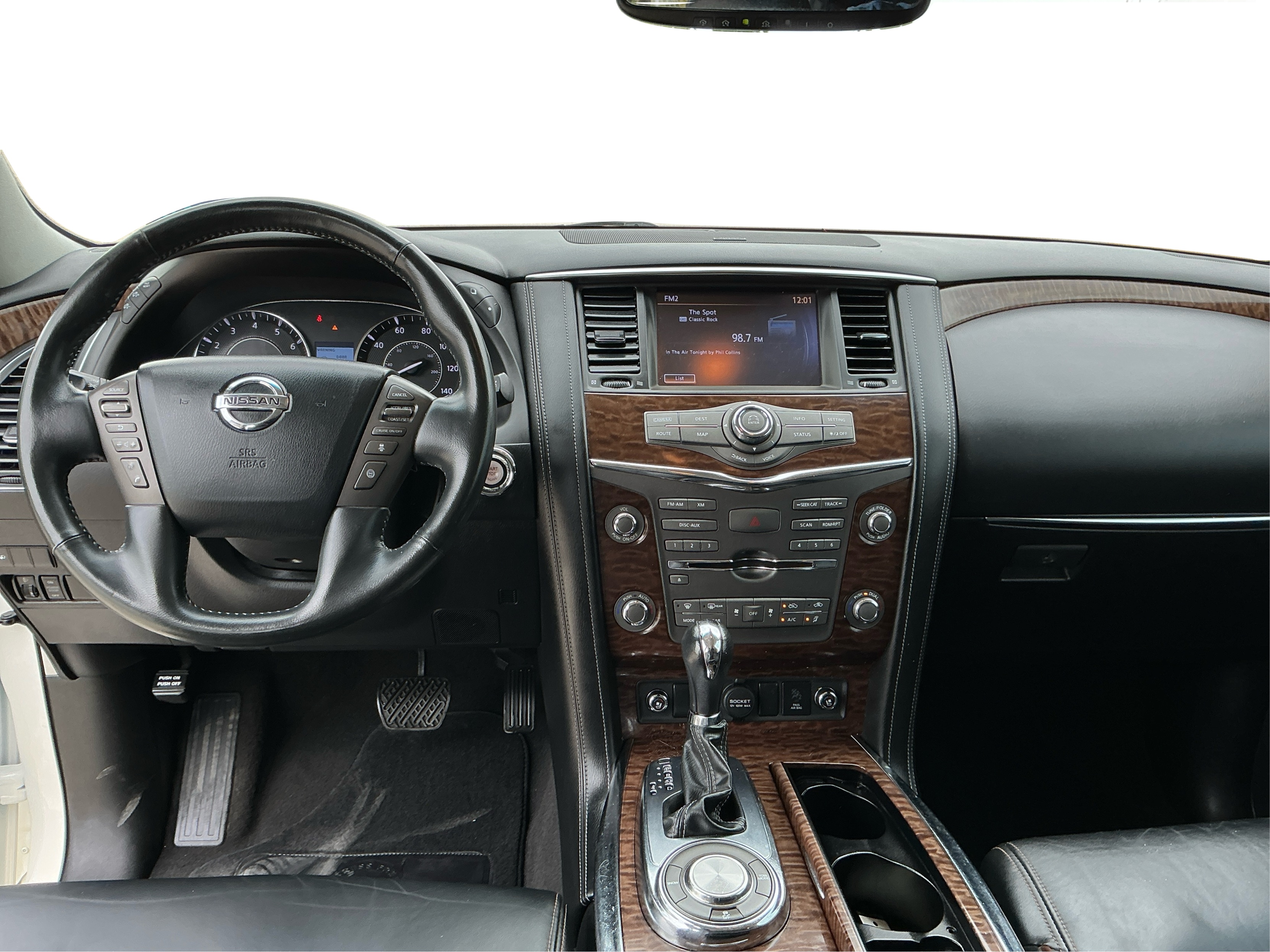 Neighborhood Autos, LLC - Used vehicle - SUV NISSAN ARMADA 2017