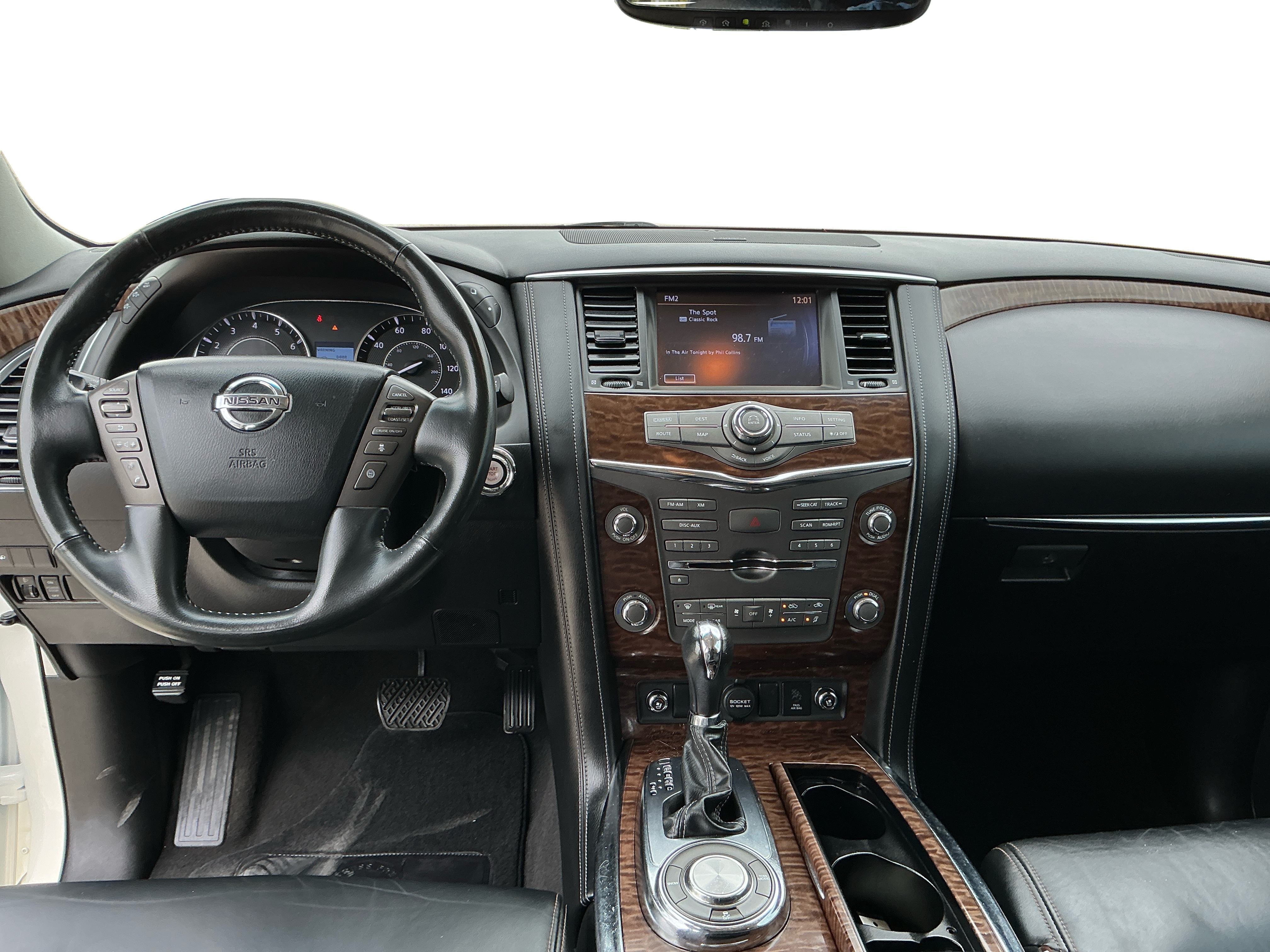 Neighborhood Autos, LLC - Used vehicle - SUV NISSAN ARMADA 2017