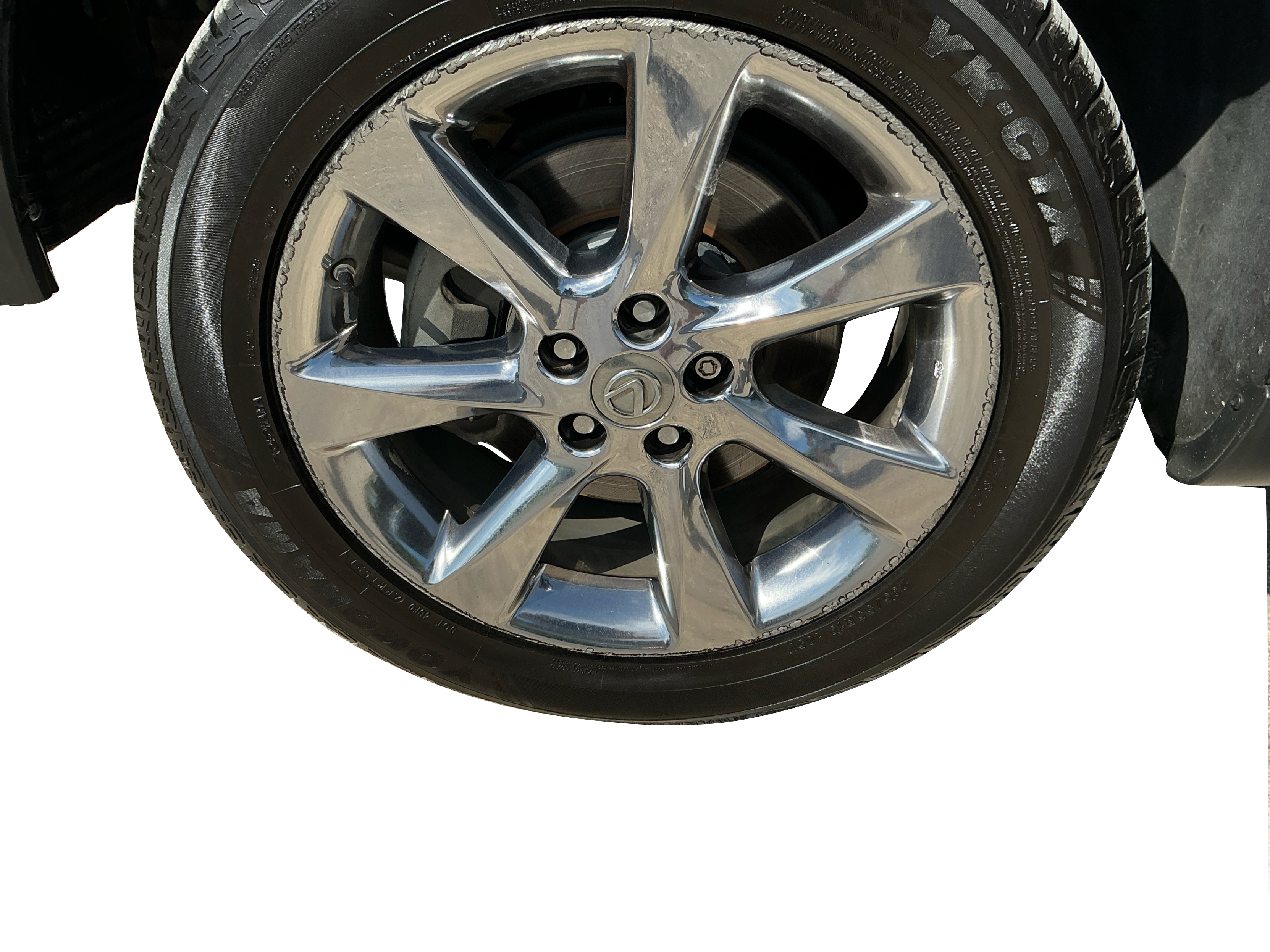 Neighborhood Autos, LLC - Used vehicle - SUV LEXUS RX 350 2010