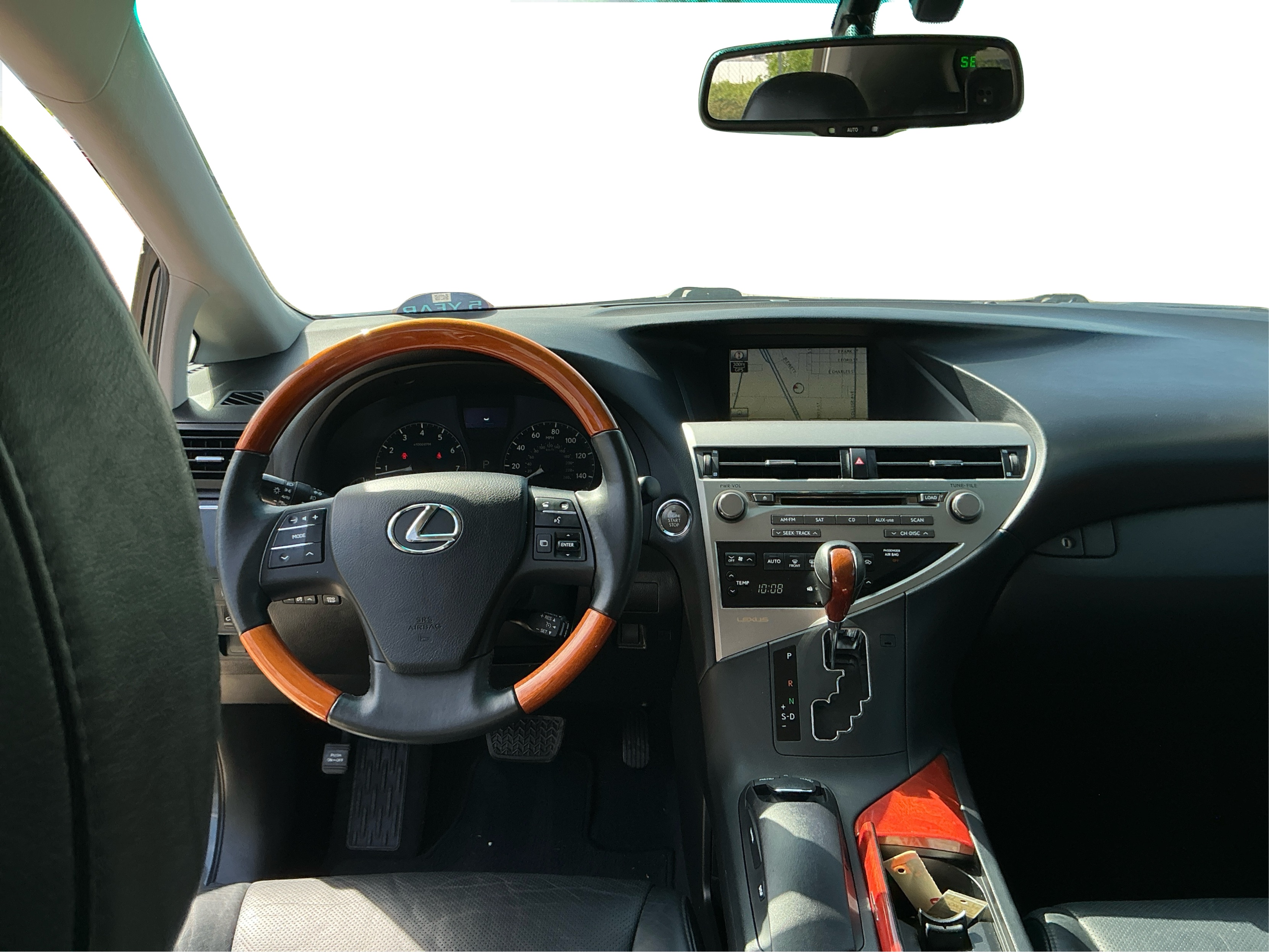 Neighborhood Autos, LLC - Used vehicle - SUV LEXUS RX 350 2010