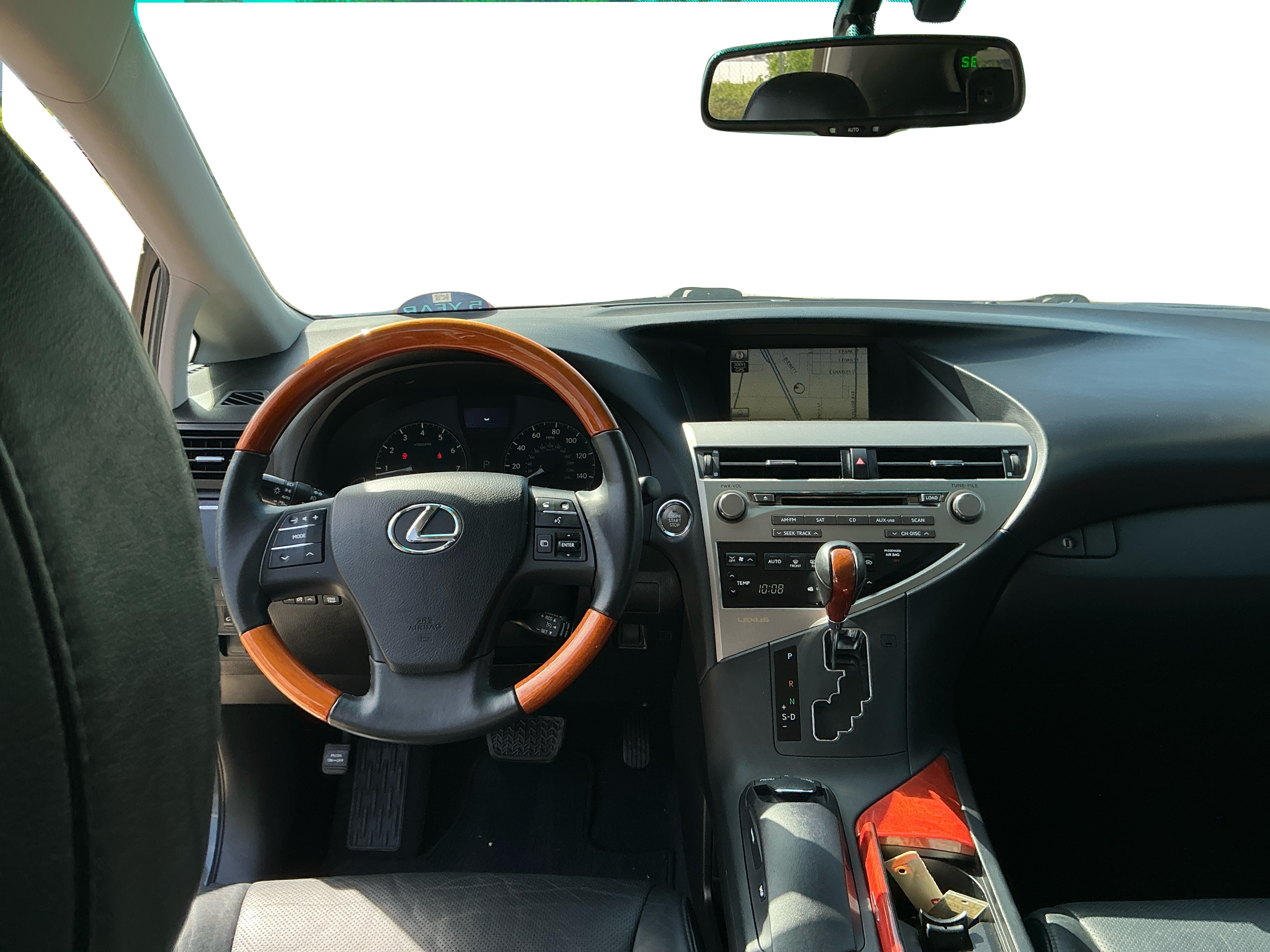 Neighborhood Autos, LLC - Used vehicle - SUV LEXUS RX 350 2010