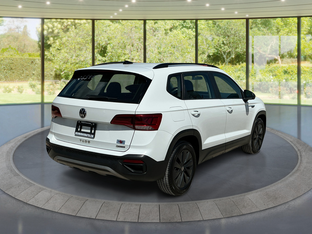 Neighborhood Autos, LLC - Used vehicle - SUV VOLKSWAGEN TAOS 2022
