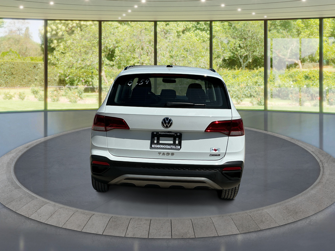 Neighborhood Autos, LLC - Used vehicle - SUV VOLKSWAGEN TAOS 2022