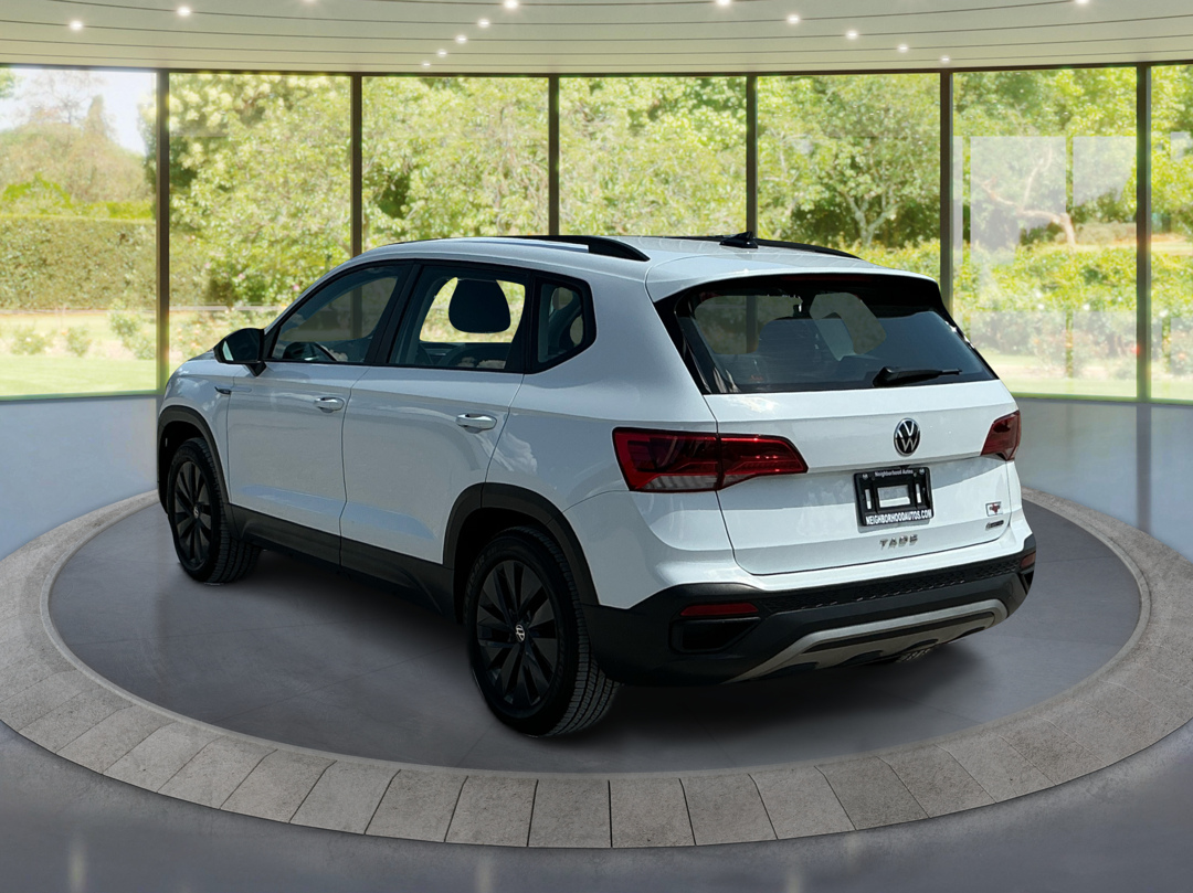 Neighborhood Autos, LLC - Used vehicle - SUV VOLKSWAGEN TAOS 2022