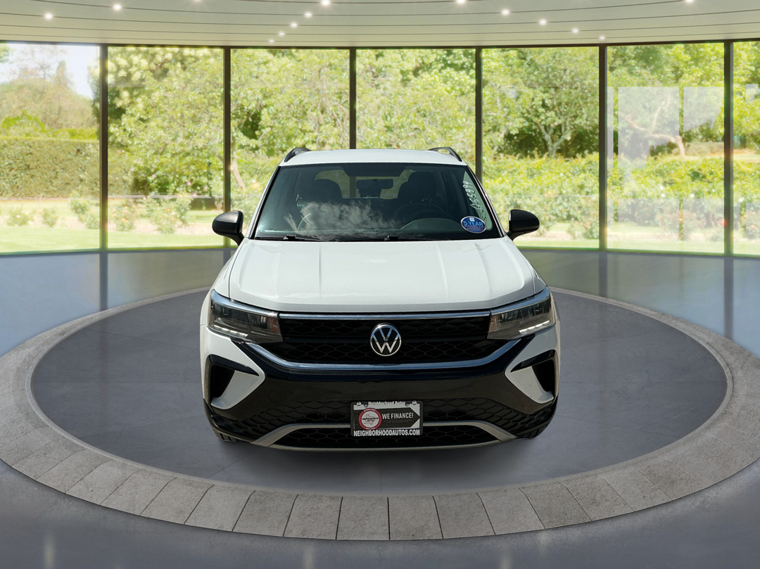 Neighborhood Autos, LLC - Used vehicle - SUV VOLKSWAGEN TAOS 2022