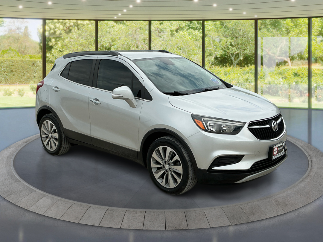 Neighborhood Autos, LLC - Used vehicle - SUV BUICK ENCORE 2019
