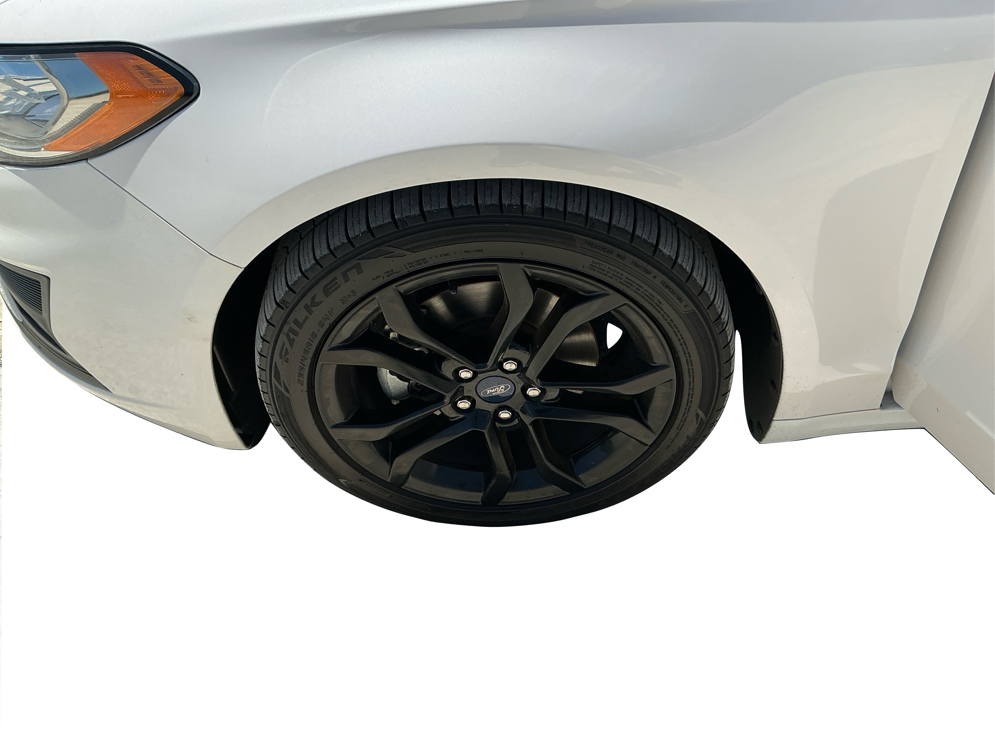 Neighborhood Autos, LLC - Used vehicle - Sedan FORD FUSION 2019