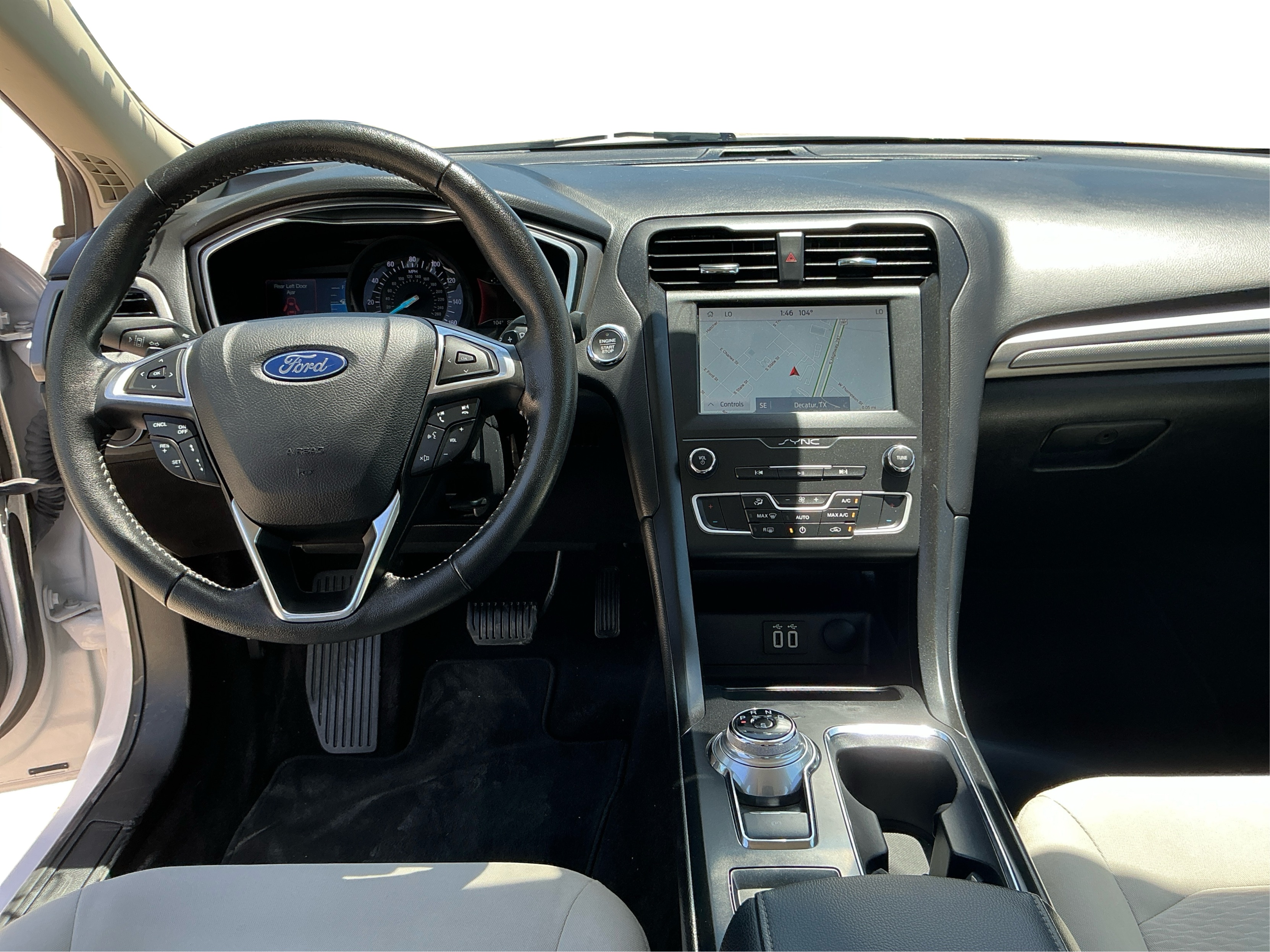 Neighborhood Autos, LLC - Used vehicle - Sedan FORD FUSION 2019