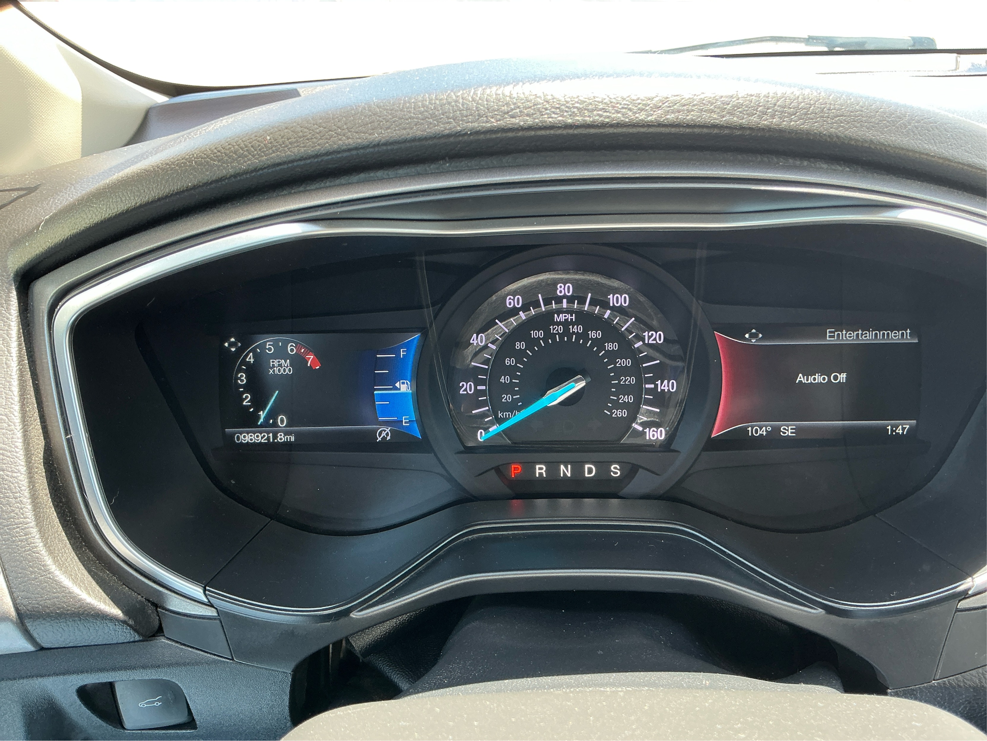 Neighborhood Autos, LLC - Used vehicle - Sedan FORD FUSION 2019
