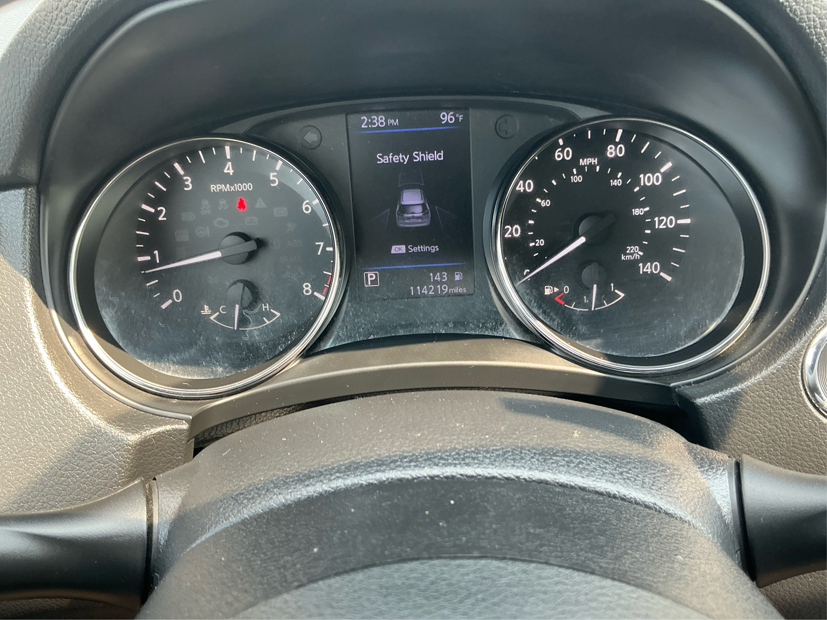 Neighborhood Autos, LLC - Used vehicle - SUV NISSAN ROGUE 2018