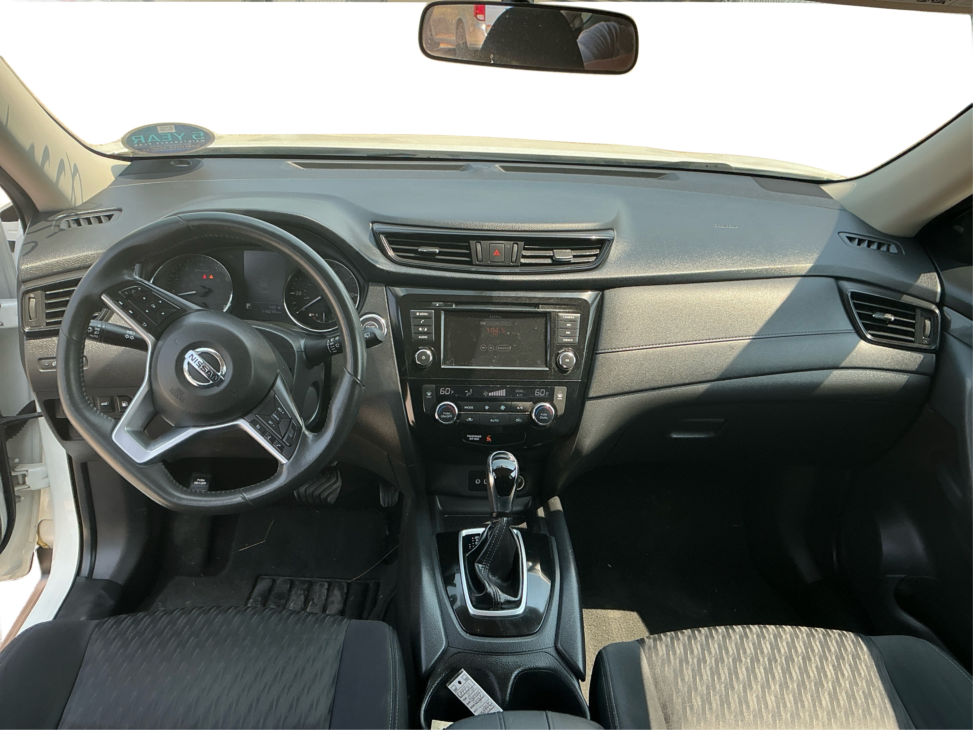 Neighborhood Autos, LLC - Used vehicle - SUV NISSAN ROGUE 2018