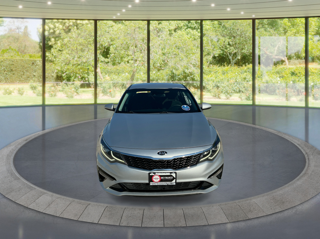 Neighborhood Autos, LLC - Used vehicle - Sedan KIA OPTIMA 2019