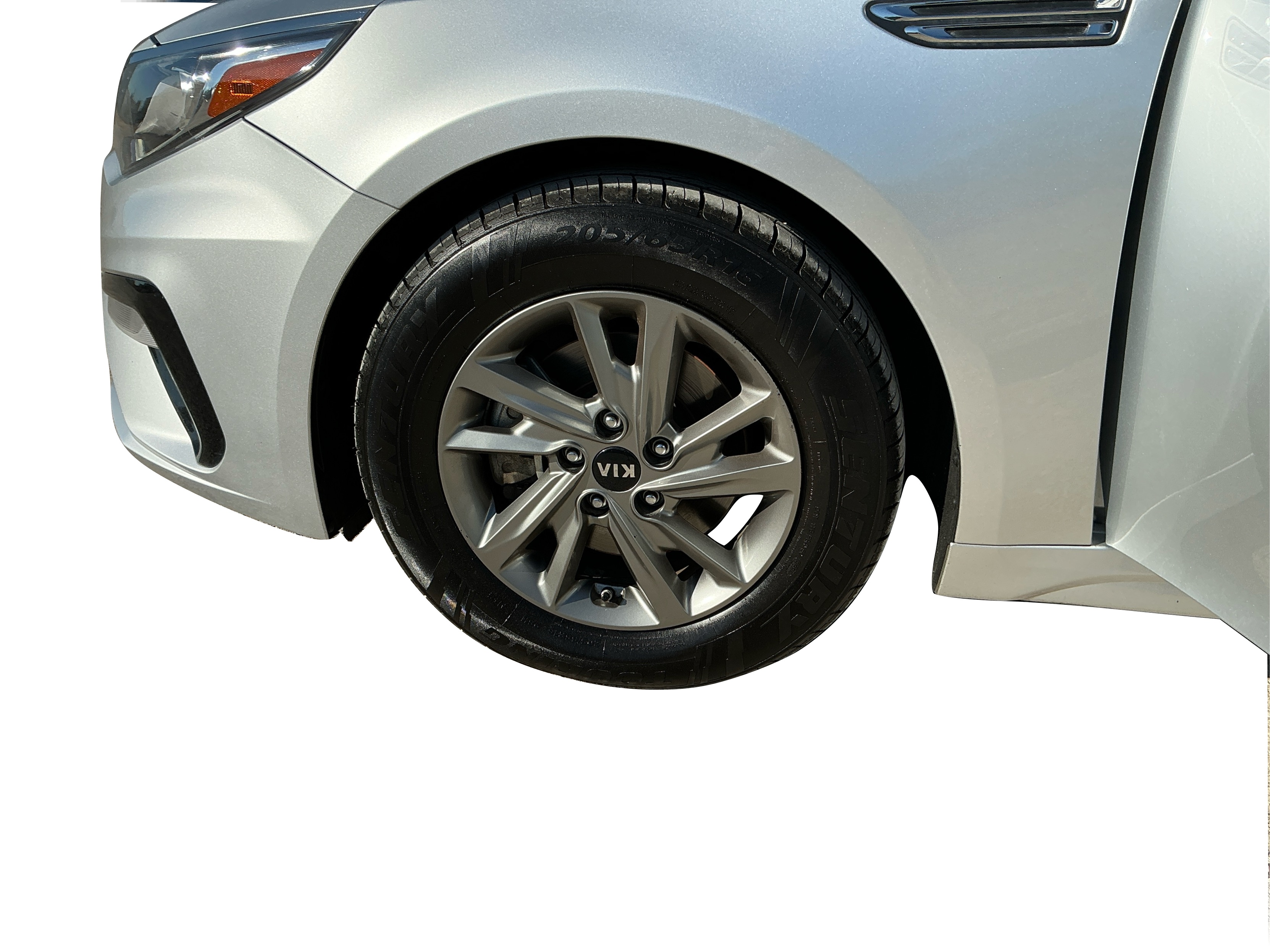 Neighborhood Autos, LLC - Used vehicle - Sedan KIA OPTIMA 2019
