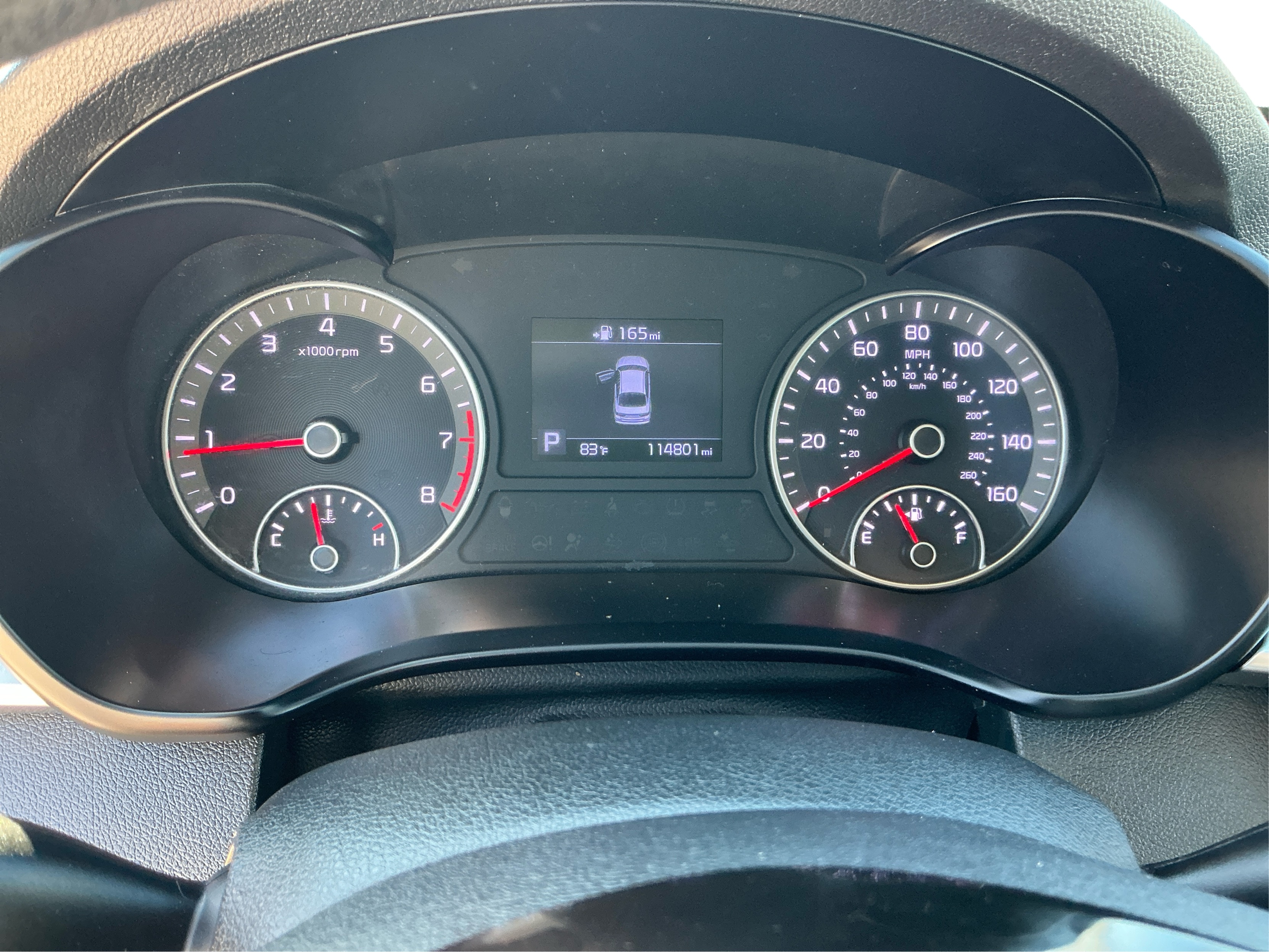 Neighborhood Autos, LLC - Used vehicle - Sedan KIA OPTIMA 2019