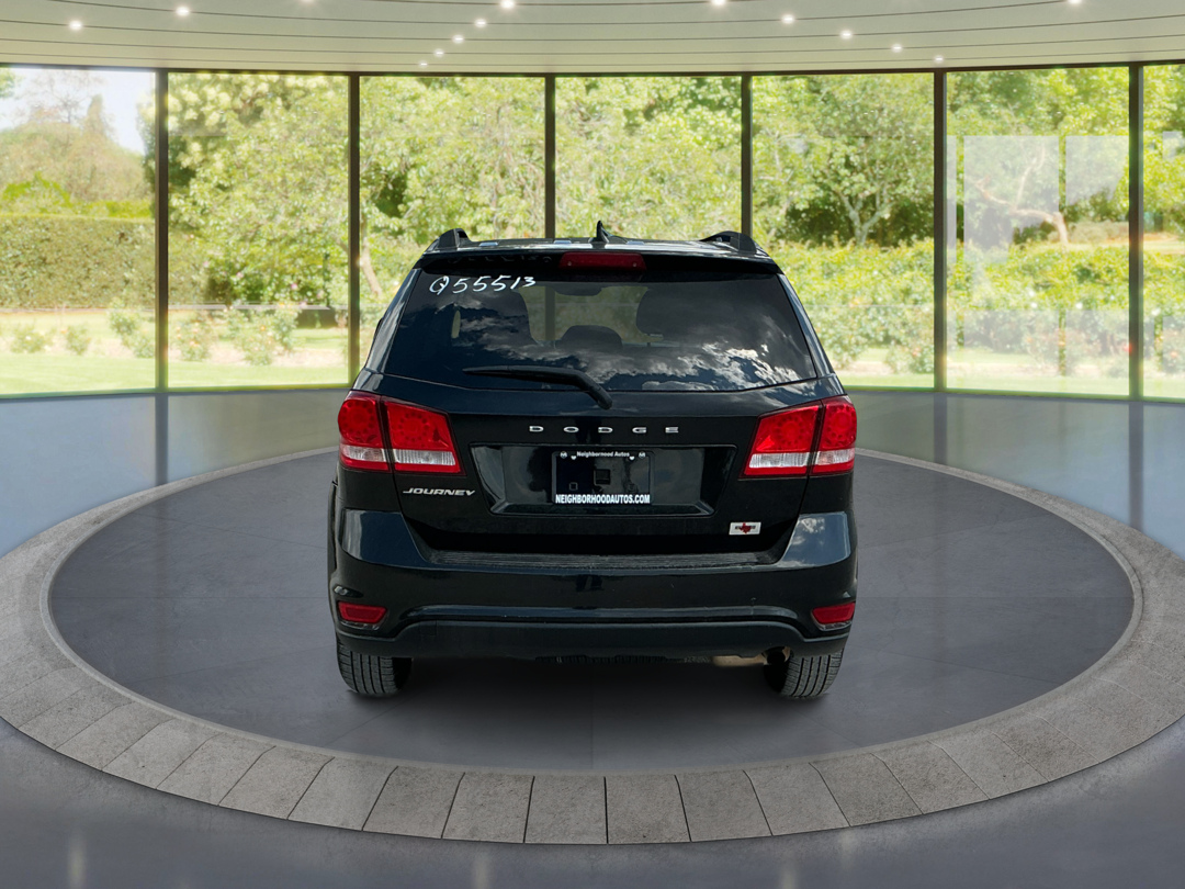 Neighborhood Autos, LLC - Used vehicle - SUV DODGE JOURNEY 2019