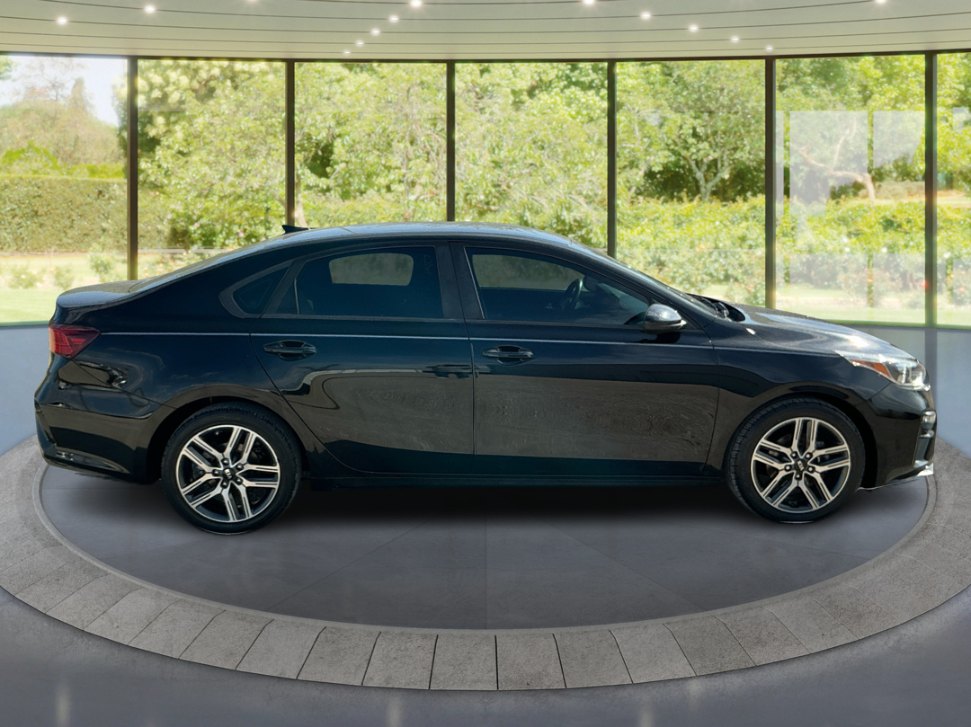 Neighborhood Autos, LLC - Used vehicle - Sedan KIA FORTE 2019