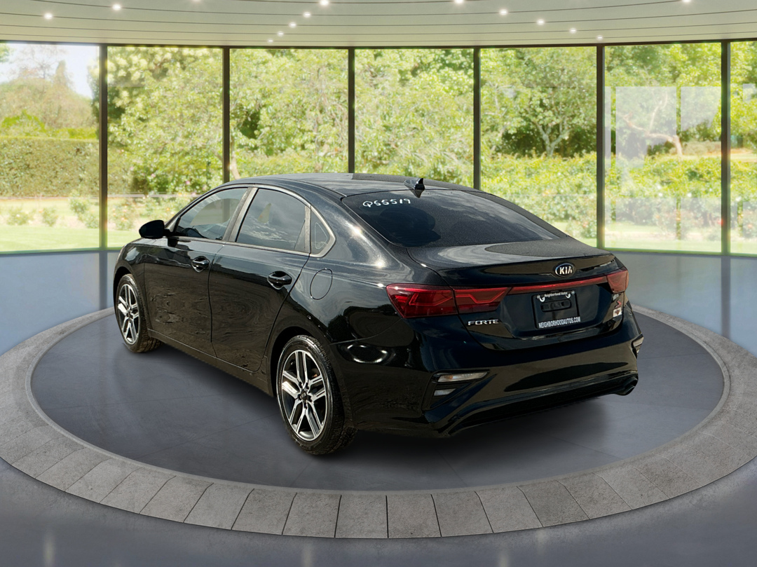 Neighborhood Autos, LLC - Used vehicle - Sedan KIA FORTE 2019