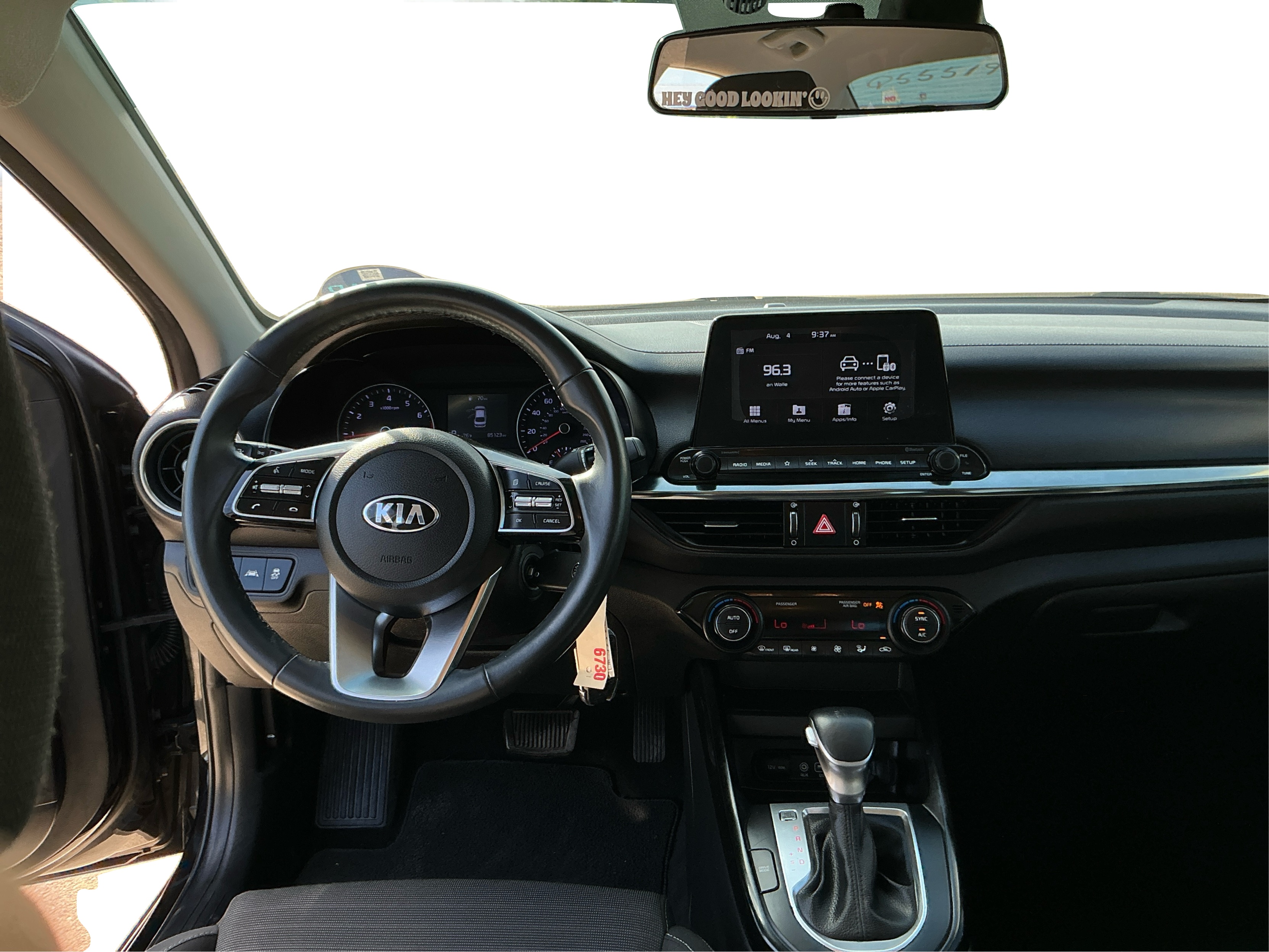 Neighborhood Autos, LLC - Used vehicle - Sedan KIA FORTE 2019