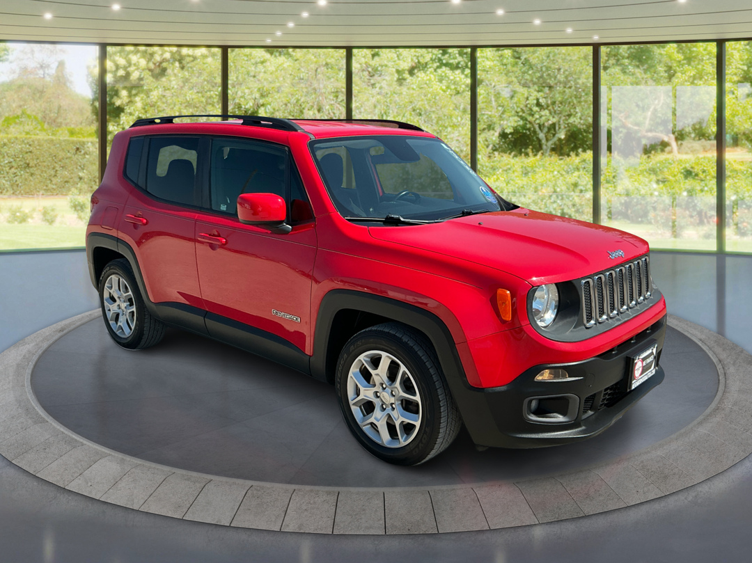 Neighborhood Autos, LLC - Used vehicle - SUV JEEP RENEGADE 2017