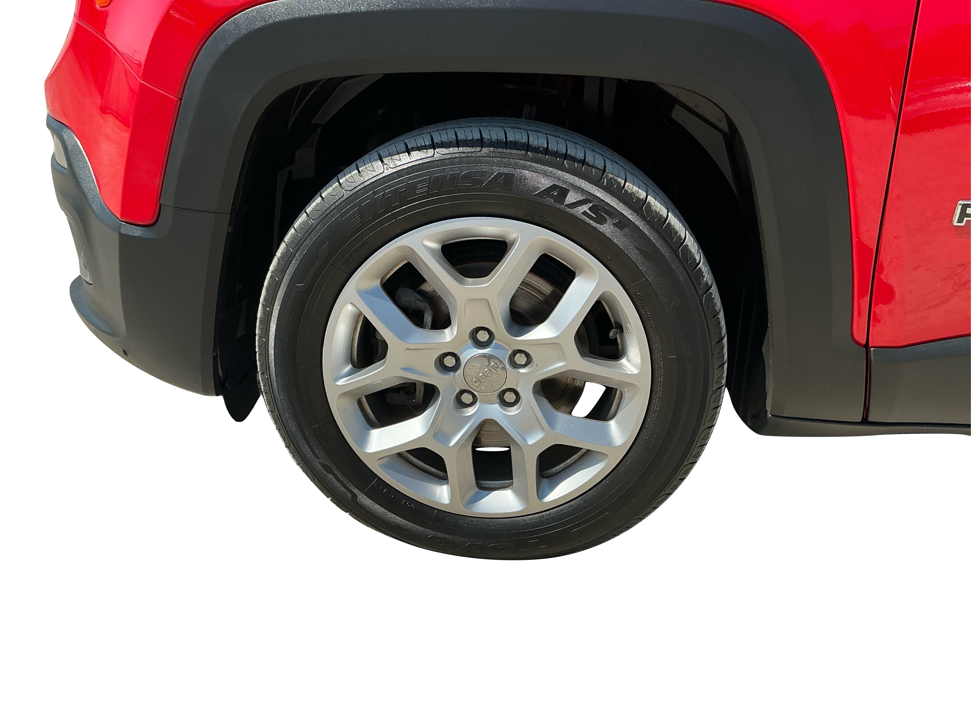 Neighborhood Autos, LLC - Used vehicle - SUV JEEP RENEGADE 2017