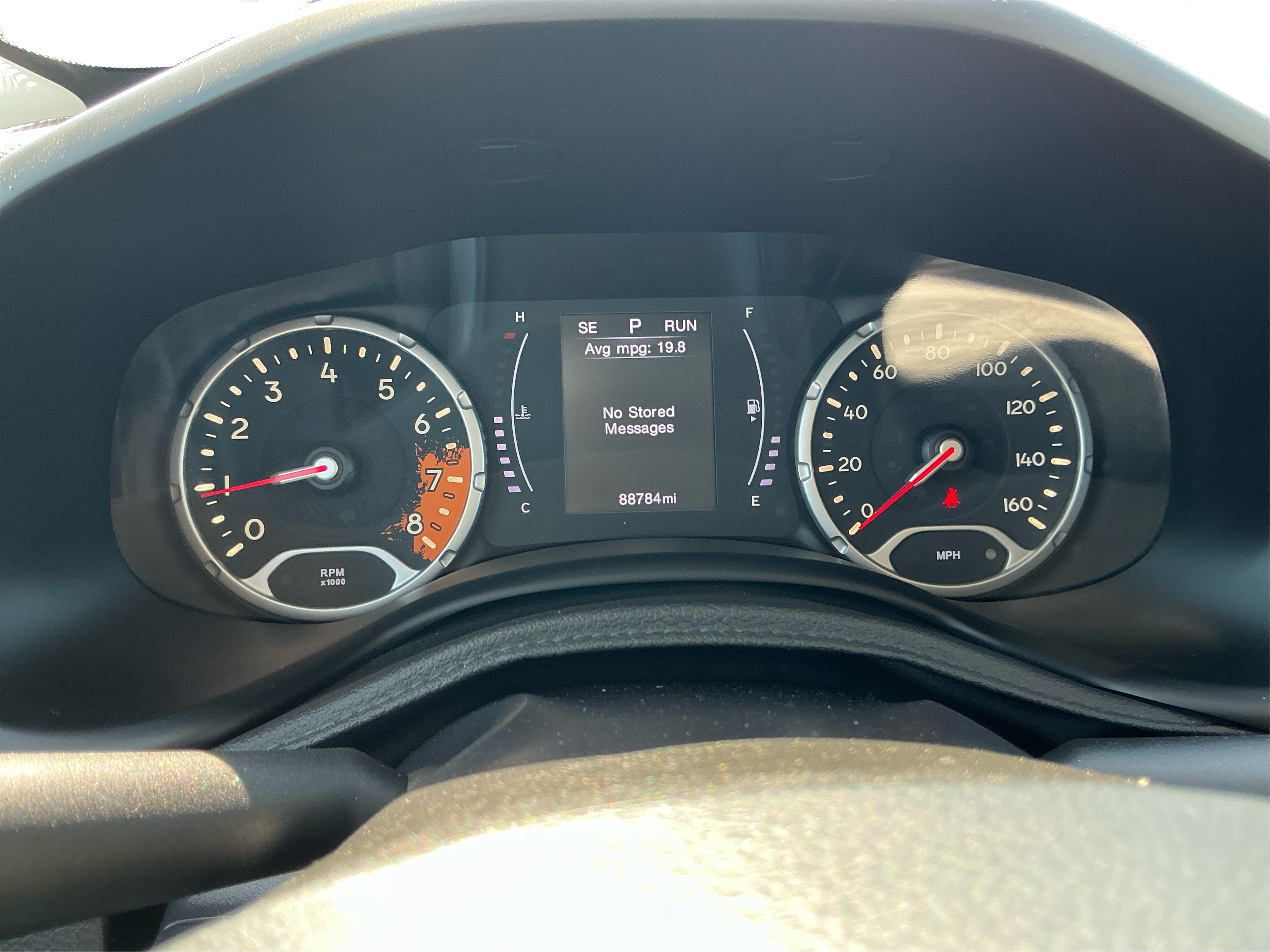 Neighborhood Autos, LLC - Used vehicle - SUV JEEP RENEGADE 2017