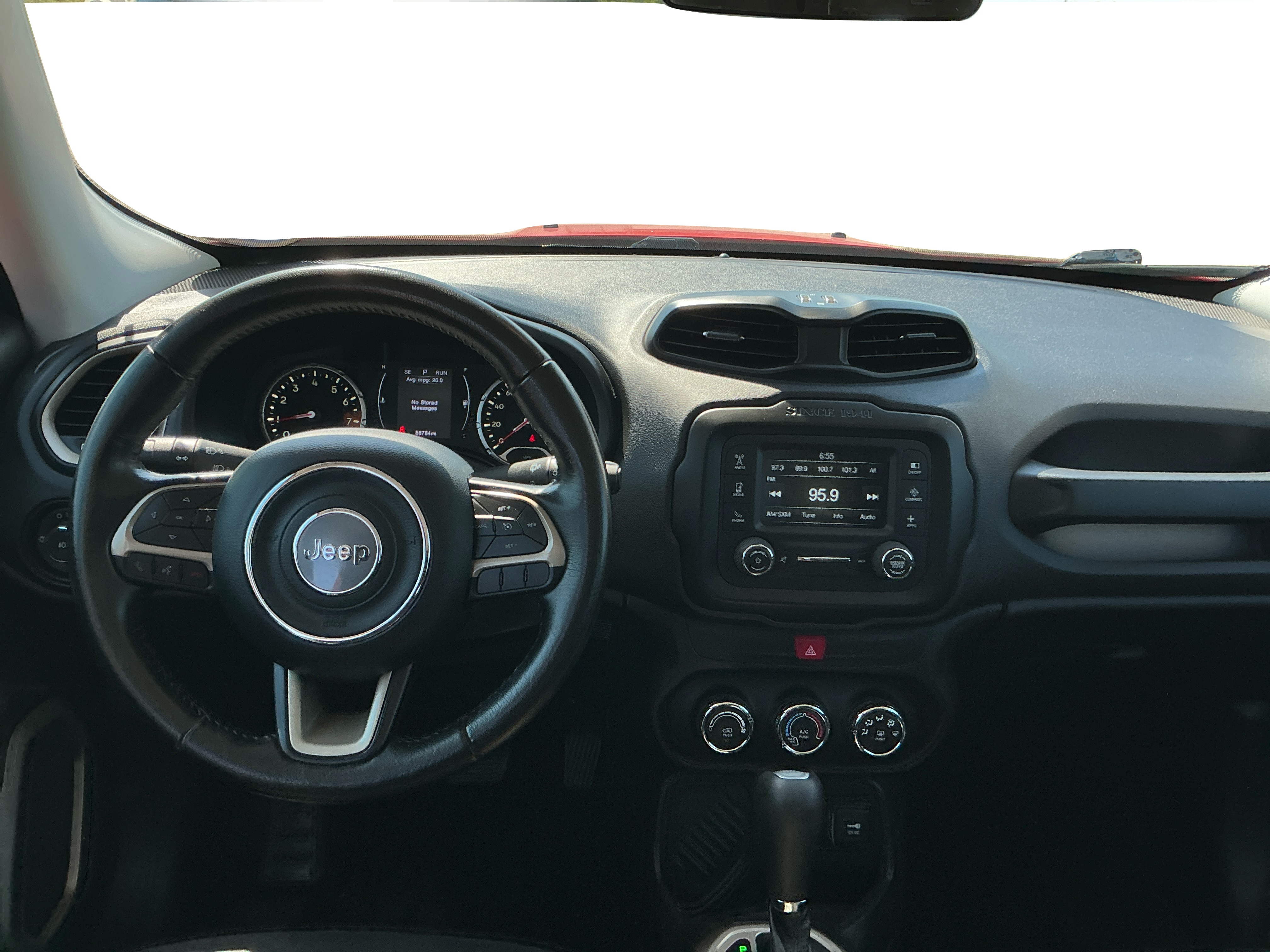 Neighborhood Autos, LLC - Used vehicle - SUV JEEP RENEGADE 2017