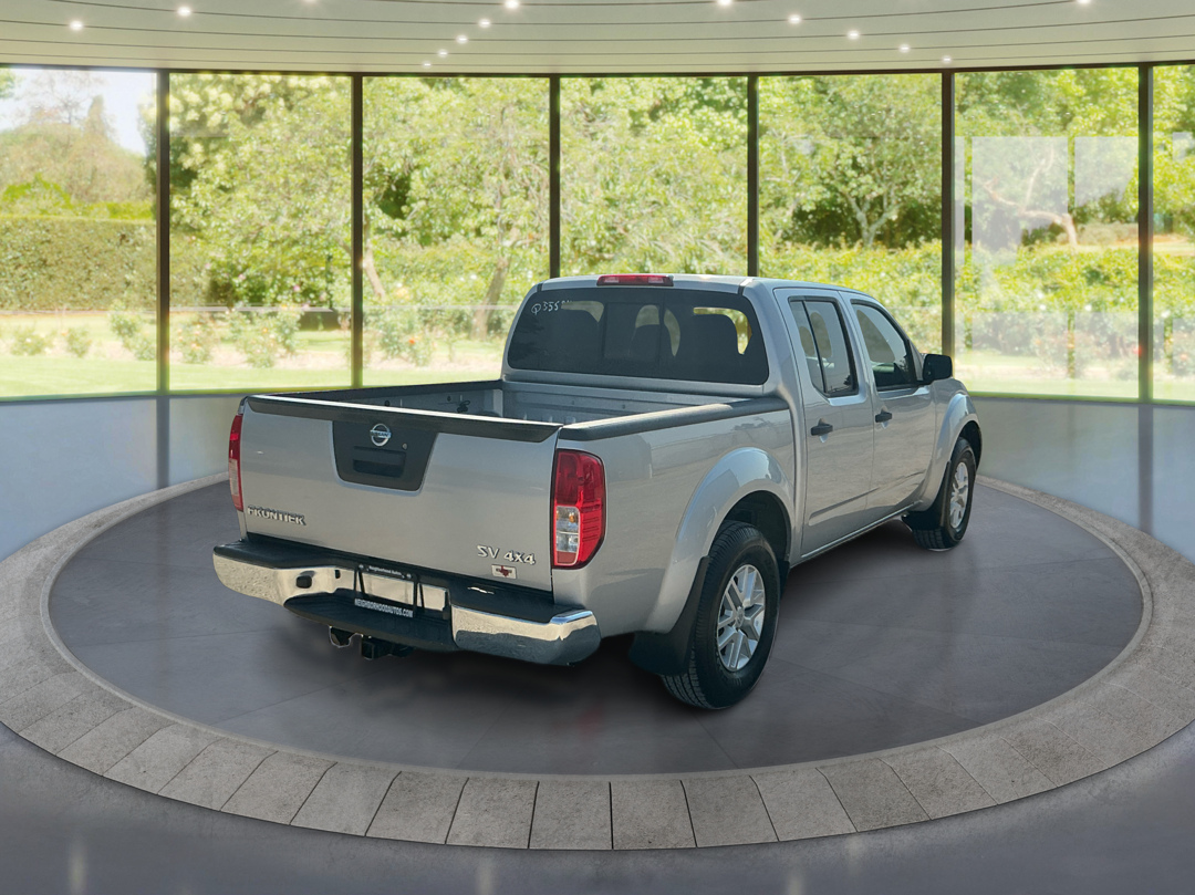 Neighborhood Autos, LLC - Used vehicle - Truck NISSAN FRONTIER 2016