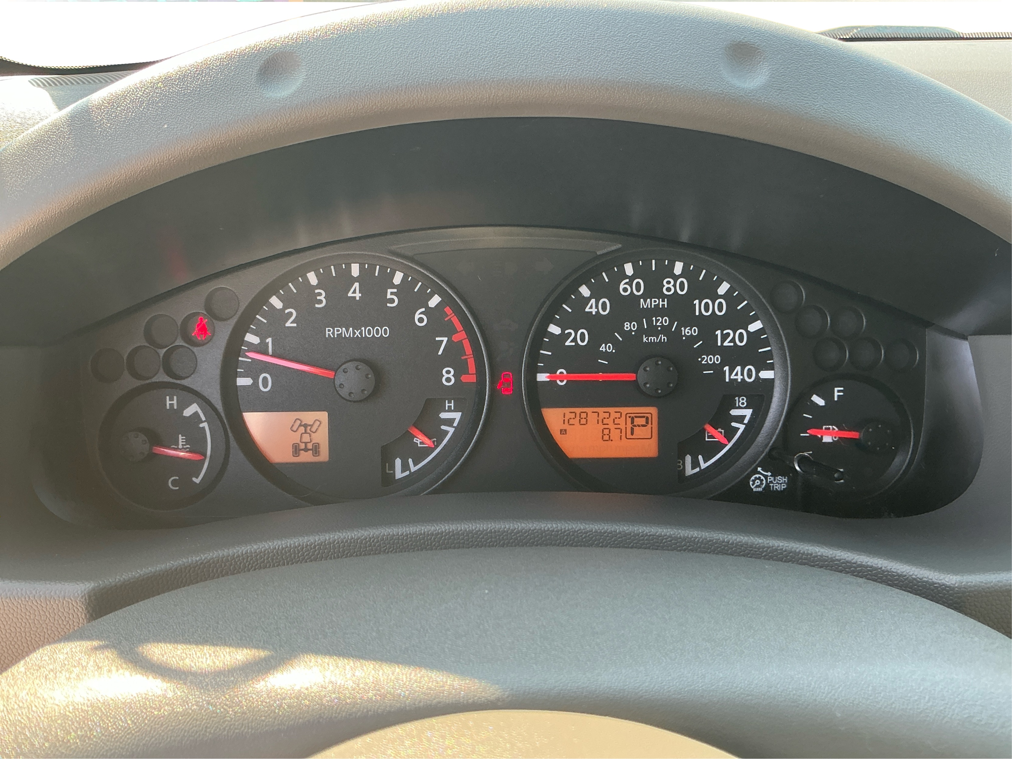 Neighborhood Autos, LLC - Used vehicle - Truck NISSAN FRONTIER 2016