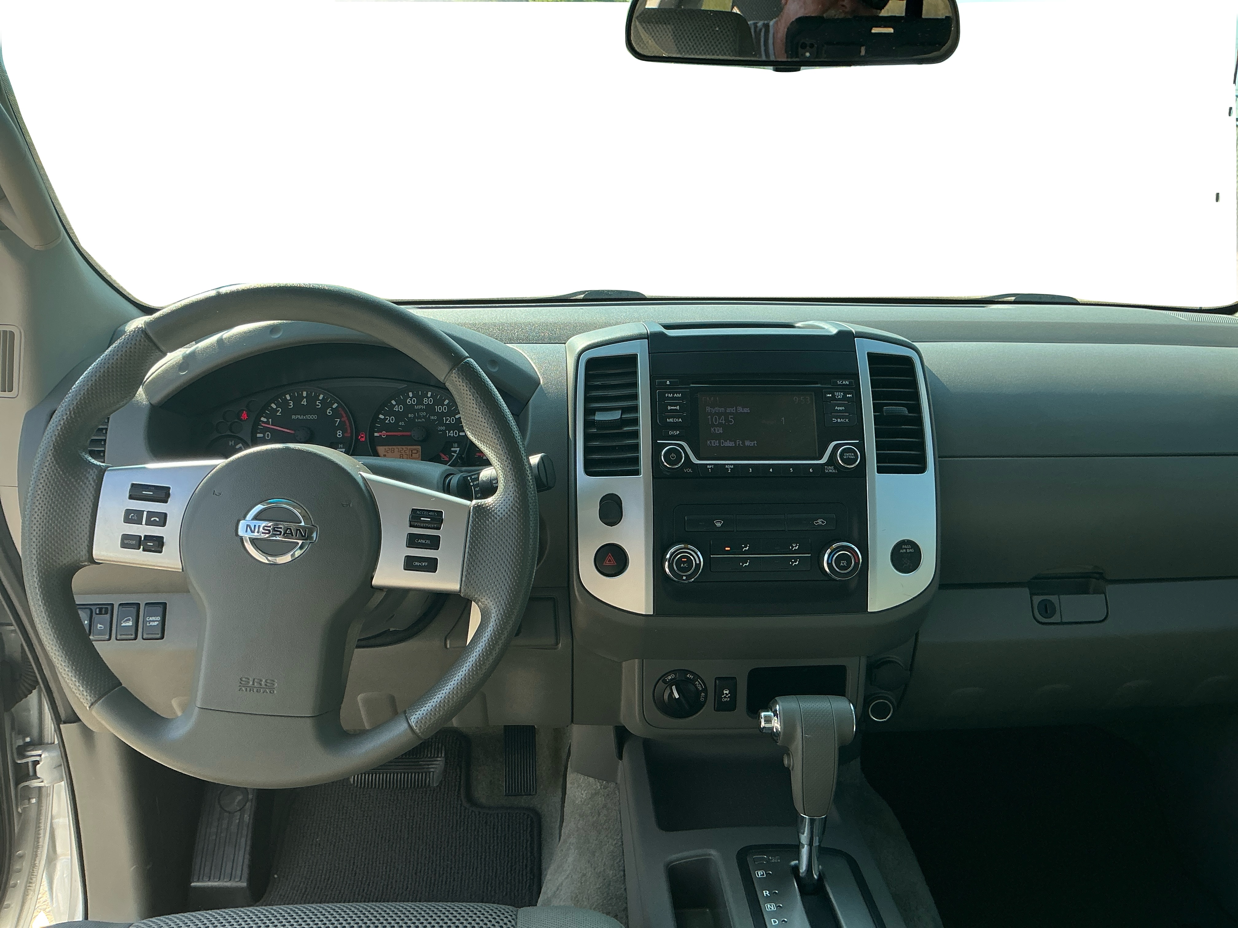 Neighborhood Autos, LLC - Used vehicle - Truck NISSAN FRONTIER 2016