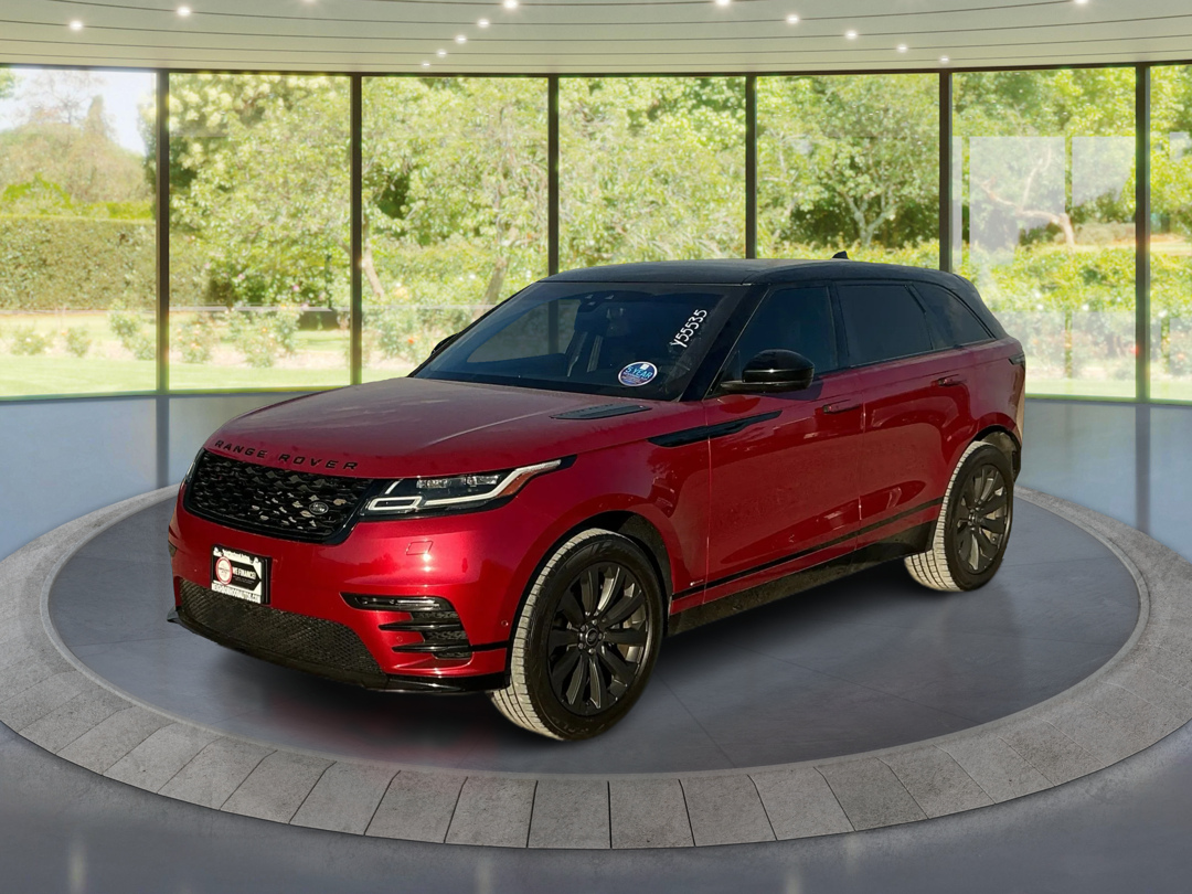 Neighborhood Autos, LLC - Used vehicle - SUV LAND ROVER RANGE ROVER VELAR 2018