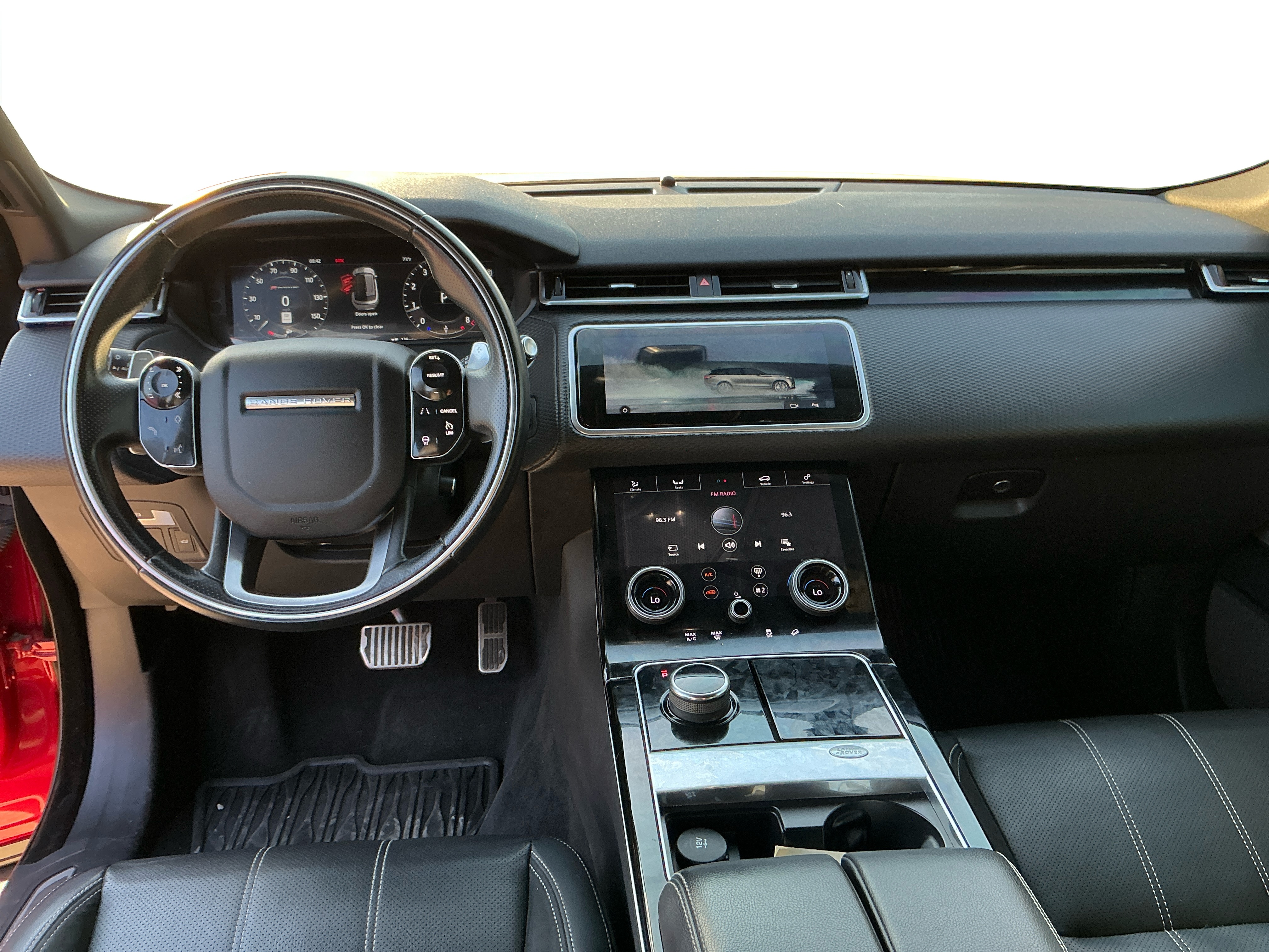 Neighborhood Autos, LLC - Used vehicle - SUV LAND ROVER RANGE ROVER VELAR 2018