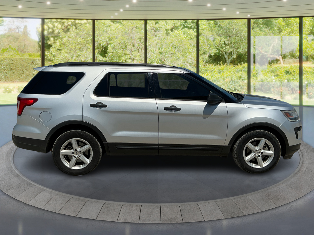 Neighborhood Autos, LLC - Used vehicle - SUV FORD EXPLORER 2018