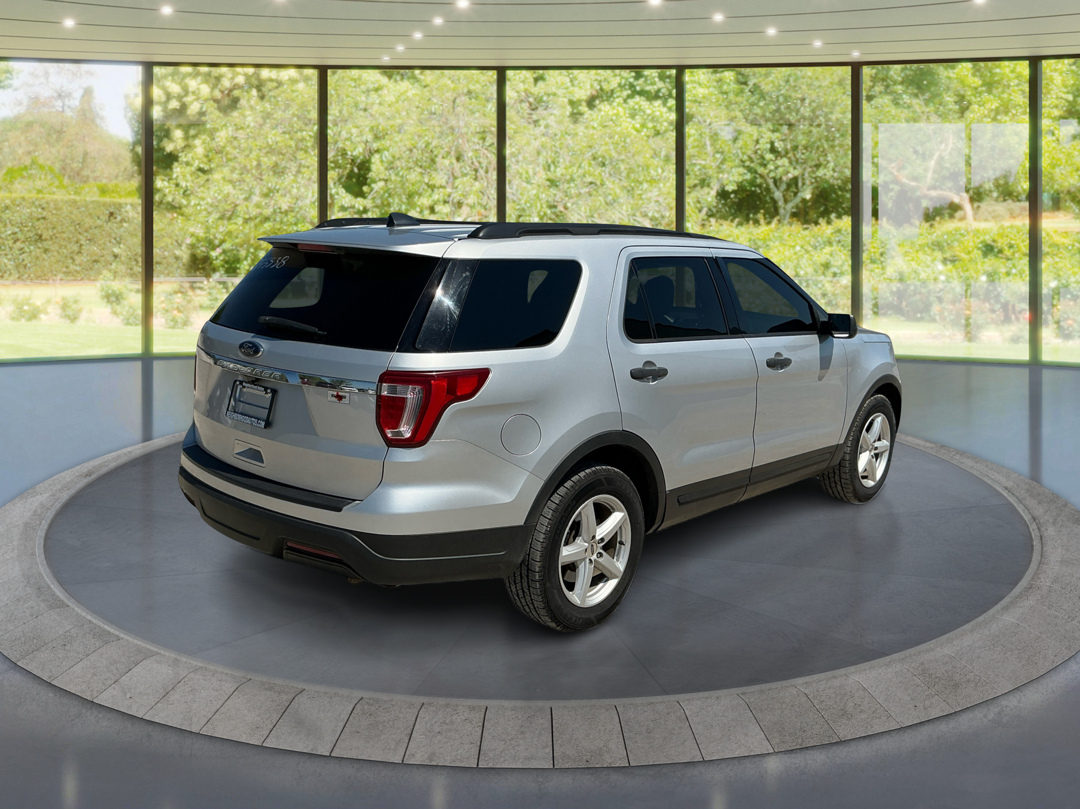 Neighborhood Autos, LLC - Used vehicle - SUV FORD EXPLORER 2018