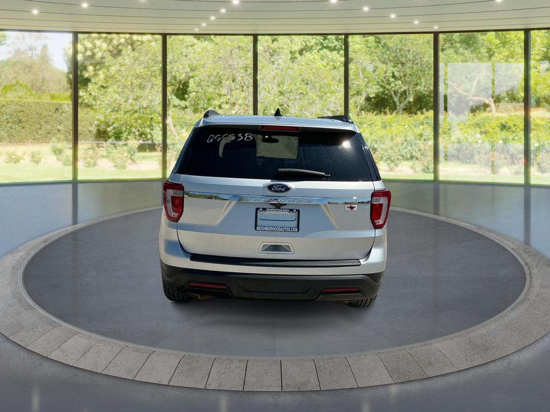 Neighborhood Autos, LLC - Used vehicle - SUV FORD EXPLORER 2018