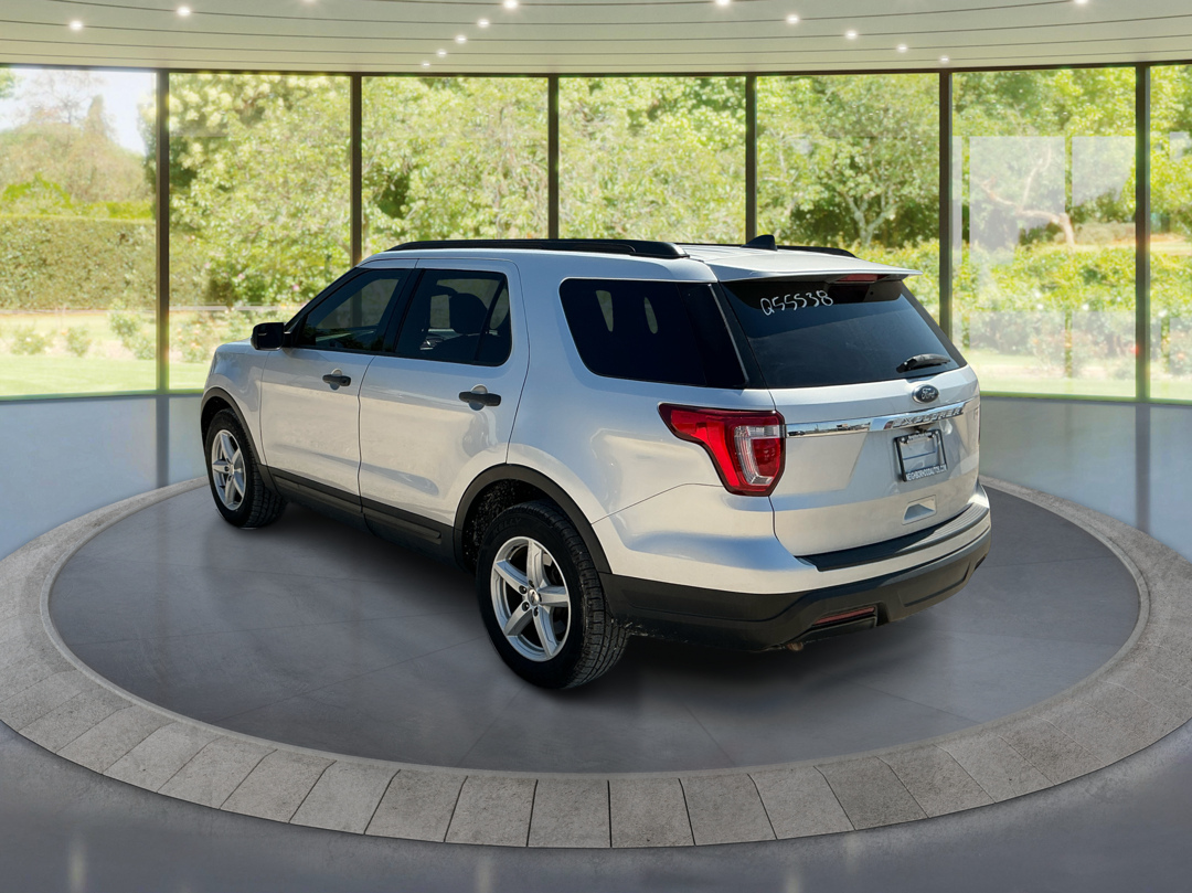 Neighborhood Autos, LLC - Used vehicle - SUV FORD EXPLORER 2018