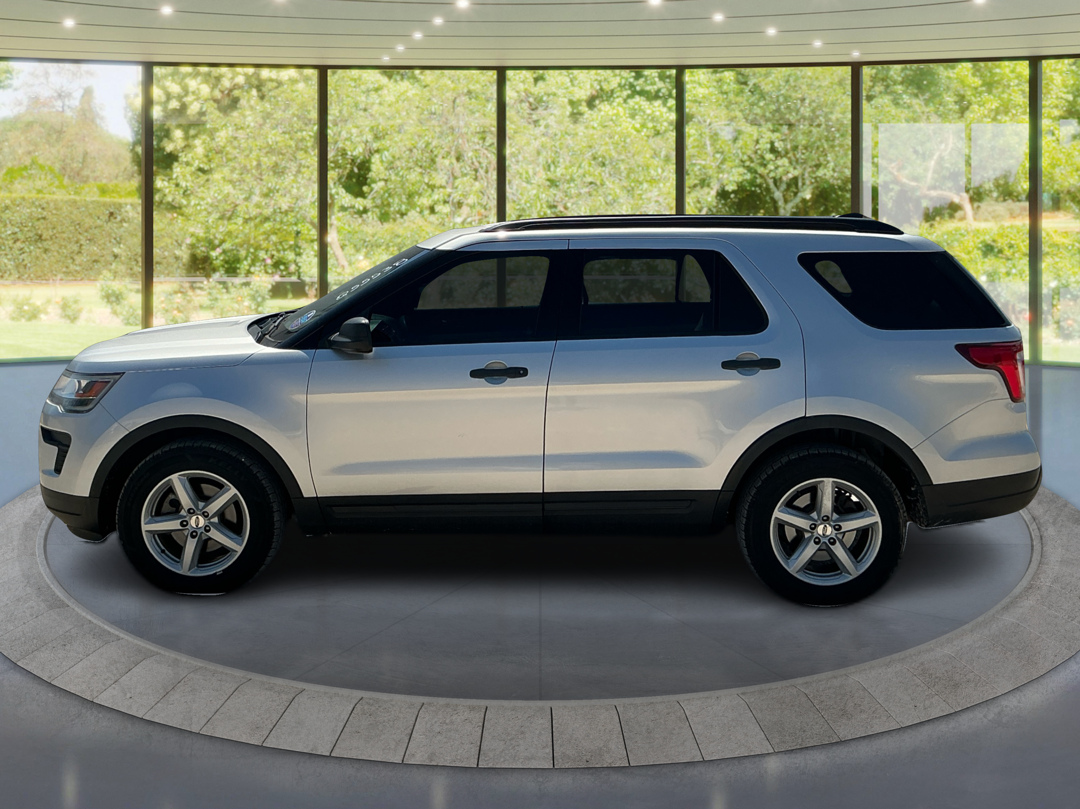 Neighborhood Autos, LLC - Used vehicle - SUV FORD EXPLORER 2018