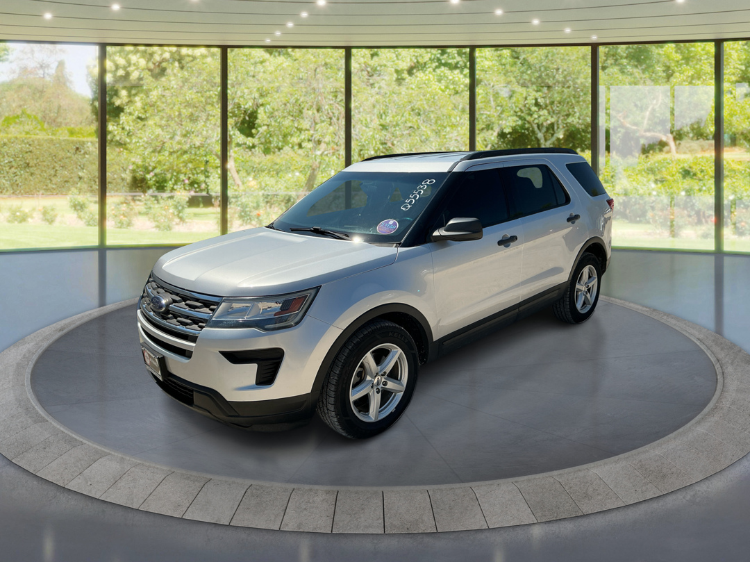 Neighborhood Autos, LLC - Used vehicle - SUV FORD EXPLORER 2018