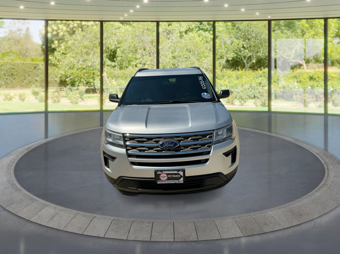 Neighborhood Autos, LLC - Used vehicle - SUV FORD EXPLORER 2018
