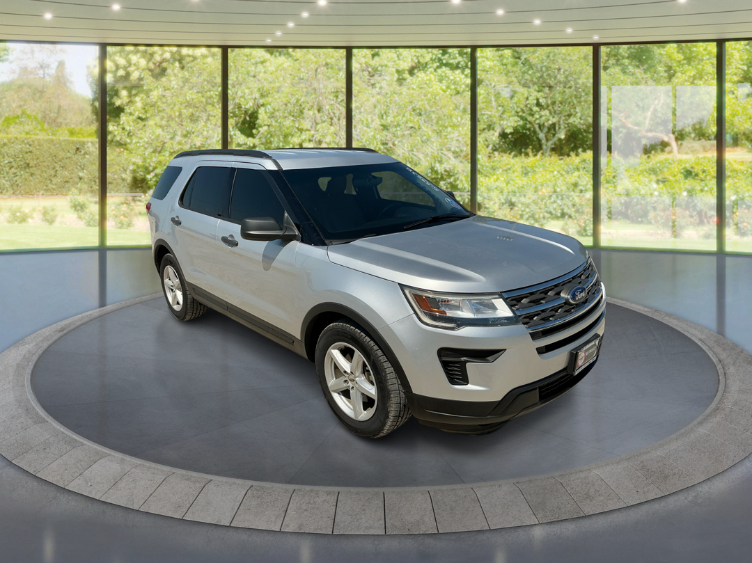 Neighborhood Autos, LLC - Used vehicle - SUV FORD EXPLORER 2018
