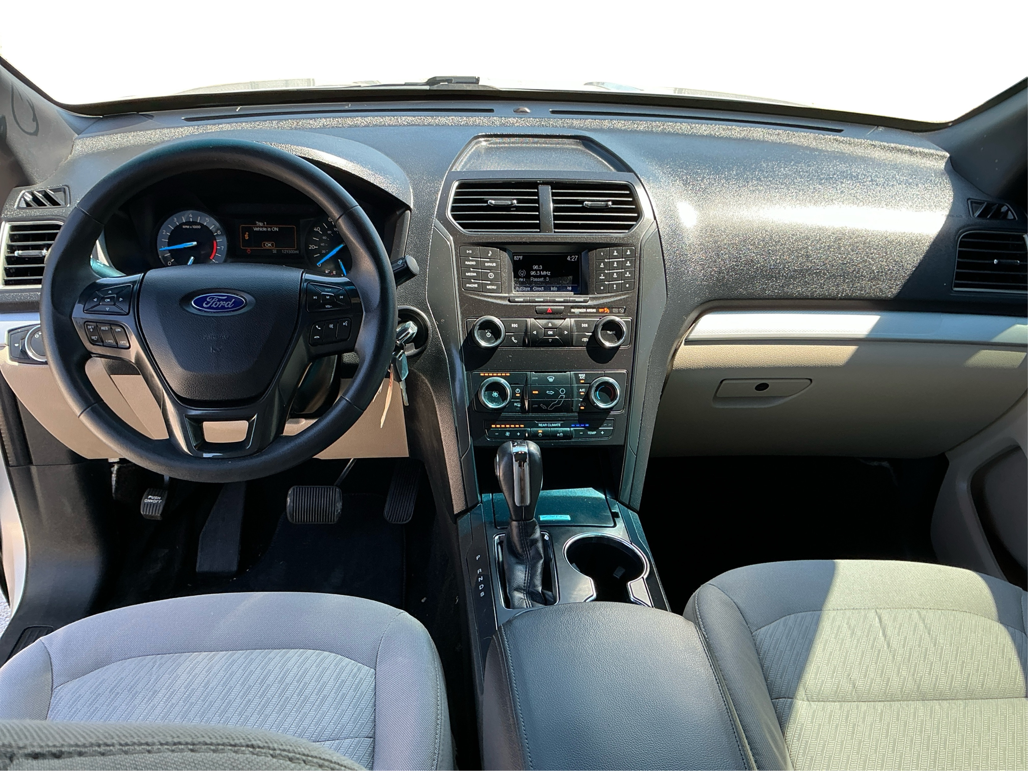 Neighborhood Autos, LLC - Used vehicle - SUV FORD EXPLORER 2018