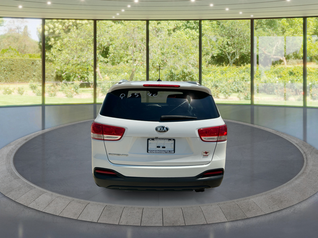 Neighborhood Autos, LLC - Used vehicle - SUV KIA SORENTO 2016