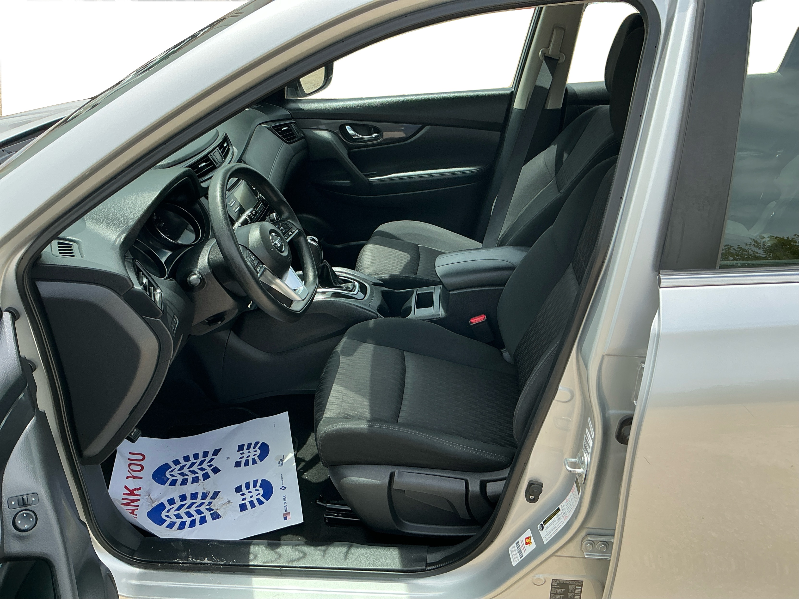 Neighborhood Autos, LLC - Used vehicle - SUV NISSAN ROGUE 2017